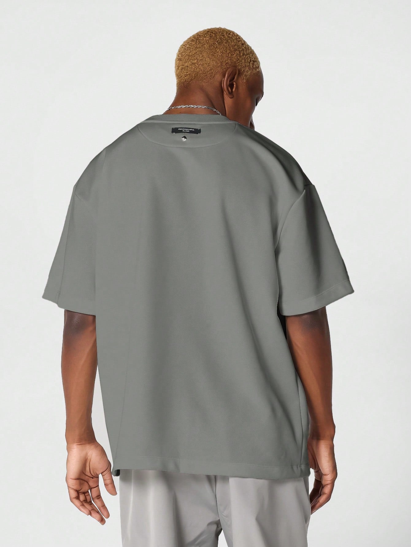 Regular Fit Essential Premium Heavyweight Tee