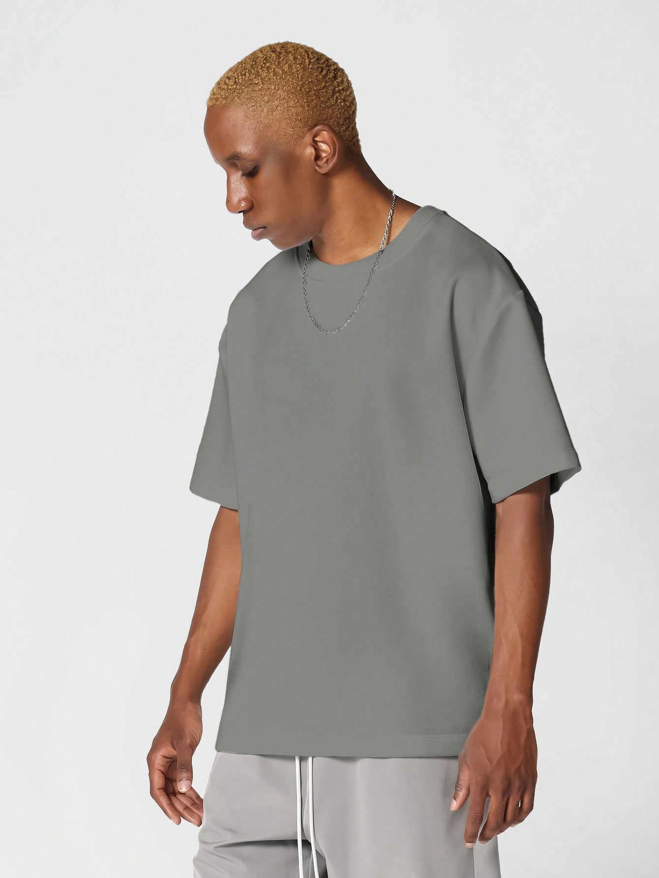 Regular Fit Essential Premium Heavyweight Tee