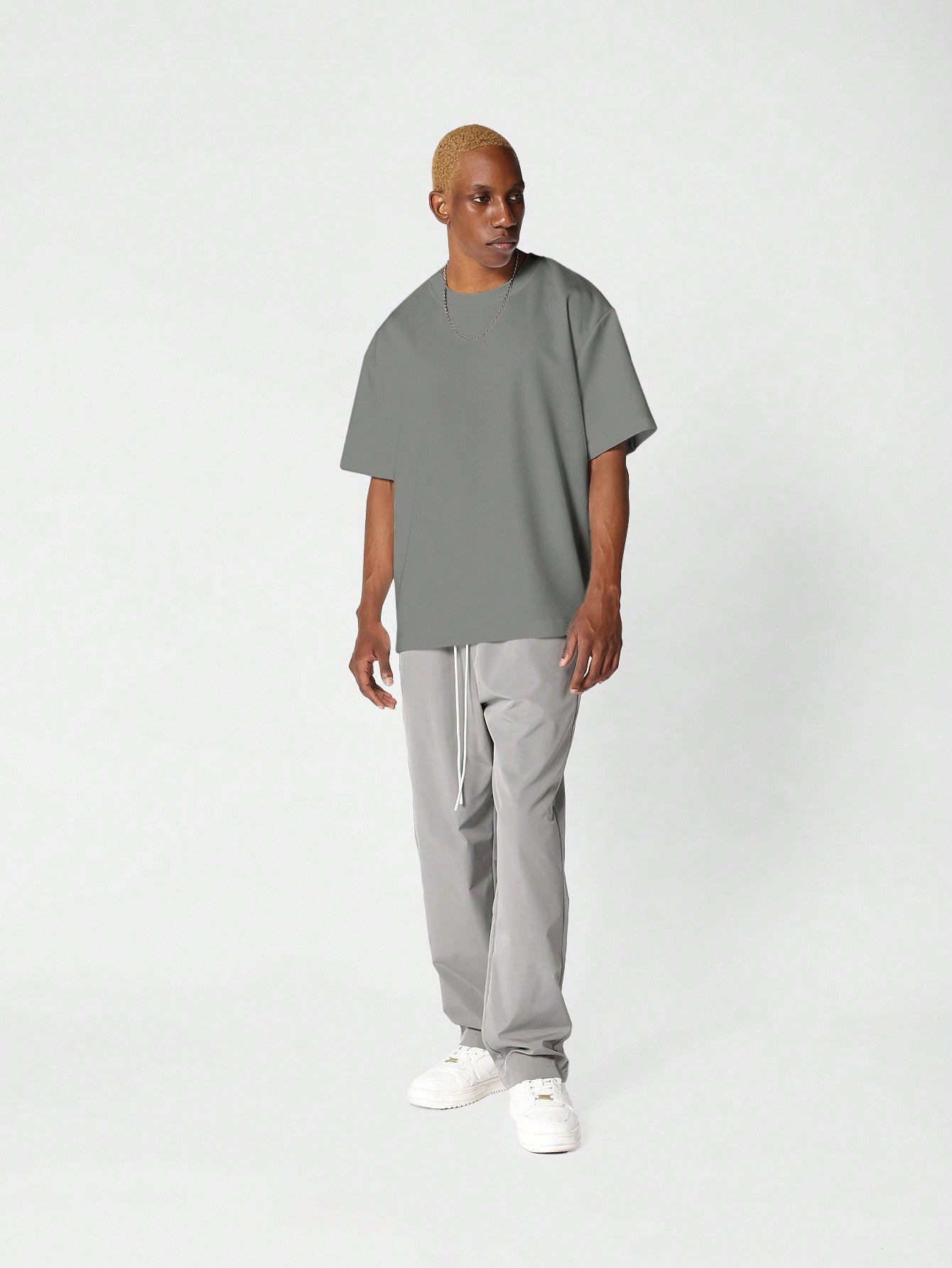 Regular Fit Essential Premium Heavyweight Tee