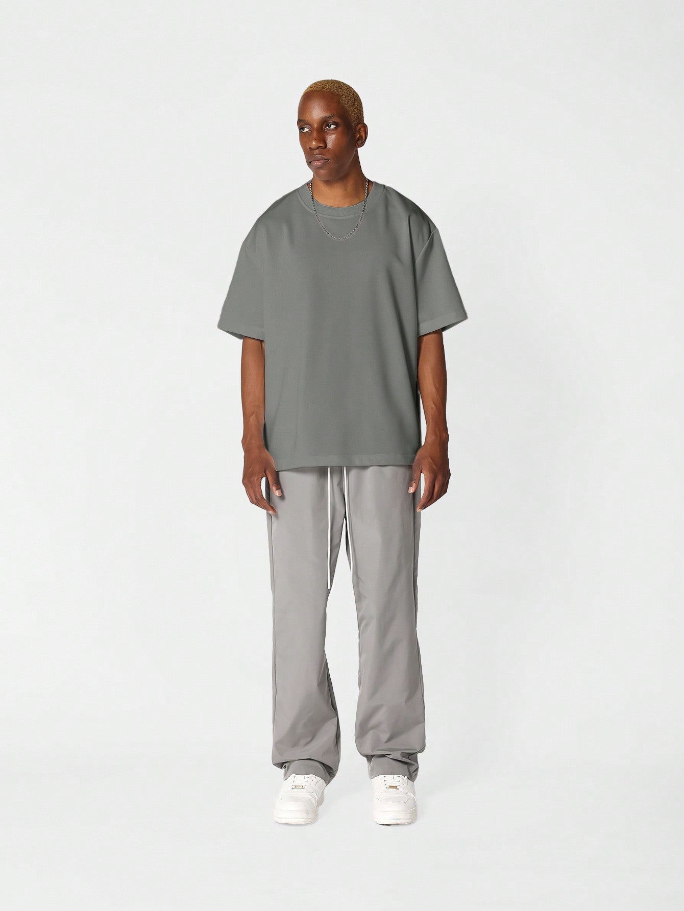 Regular Fit Essential Premium Heavyweight Tee