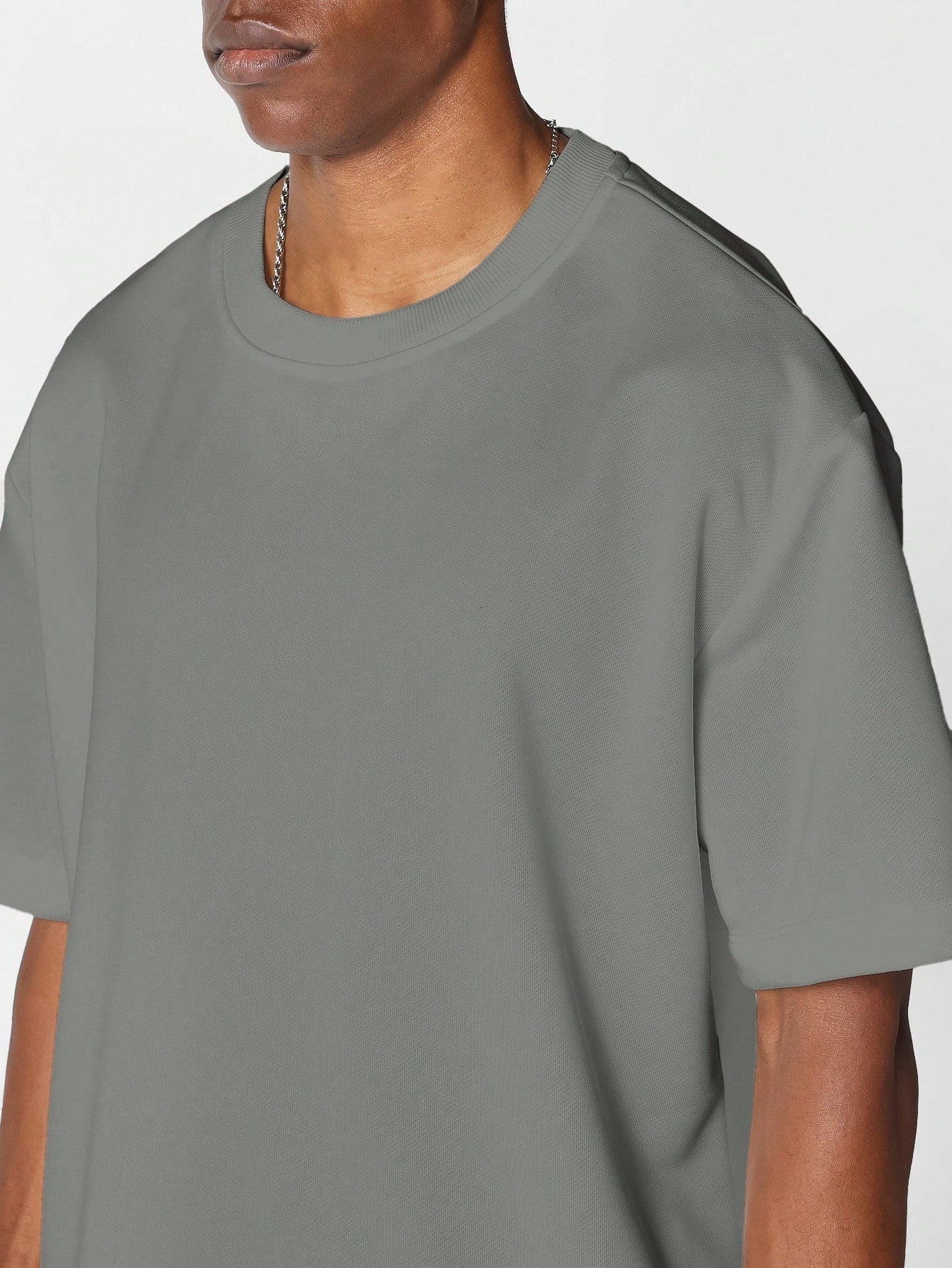 Regular Fit Essential Premium Heavyweight Tee