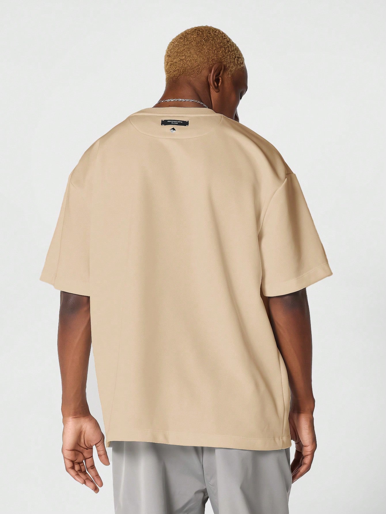 Regular Fit Essential Premium Heavyweight Tee