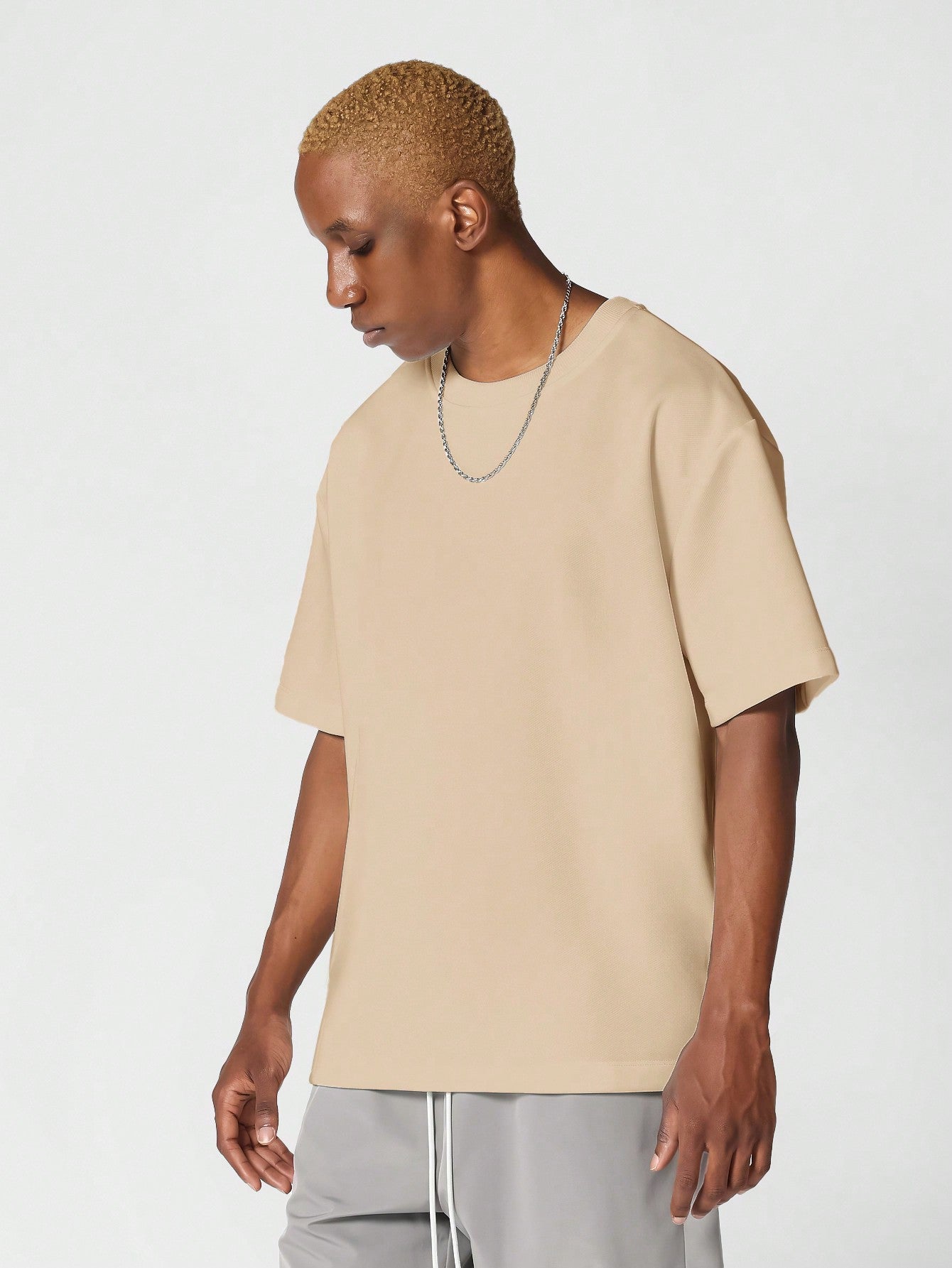 Regular Fit Essential Premium Heavyweight Tee