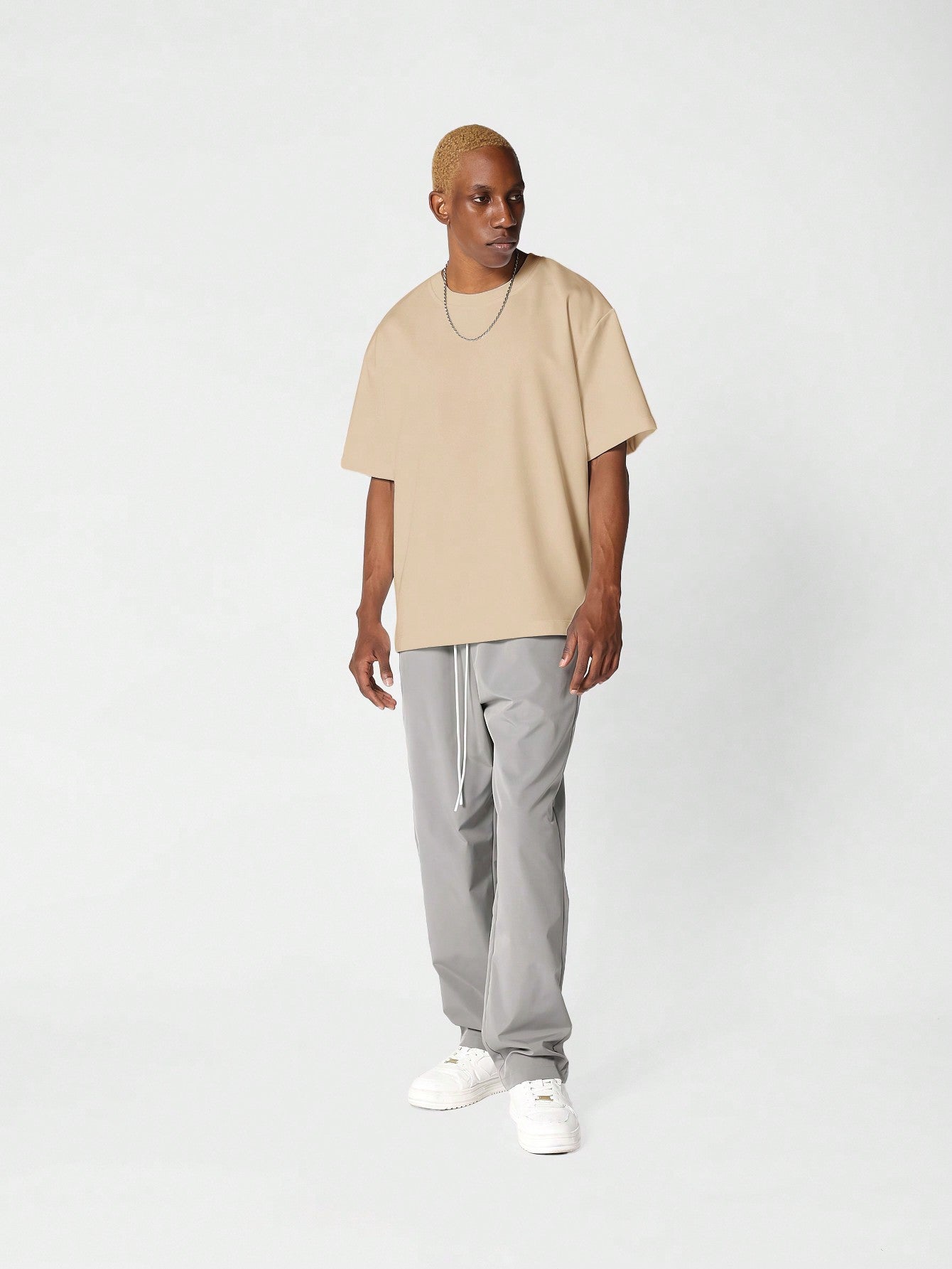 Regular Fit Essential Premium Heavyweight Tee