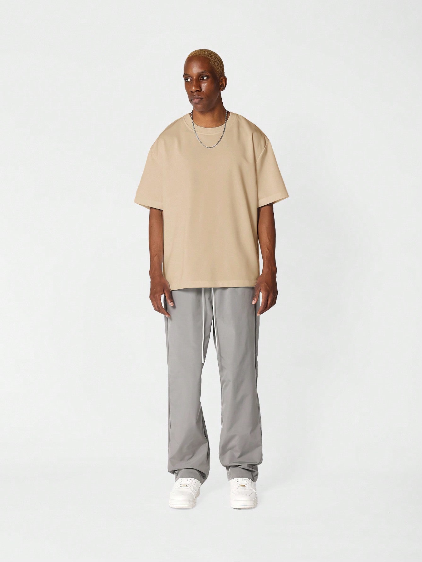 Regular Fit Essential Premium Heavyweight Tee