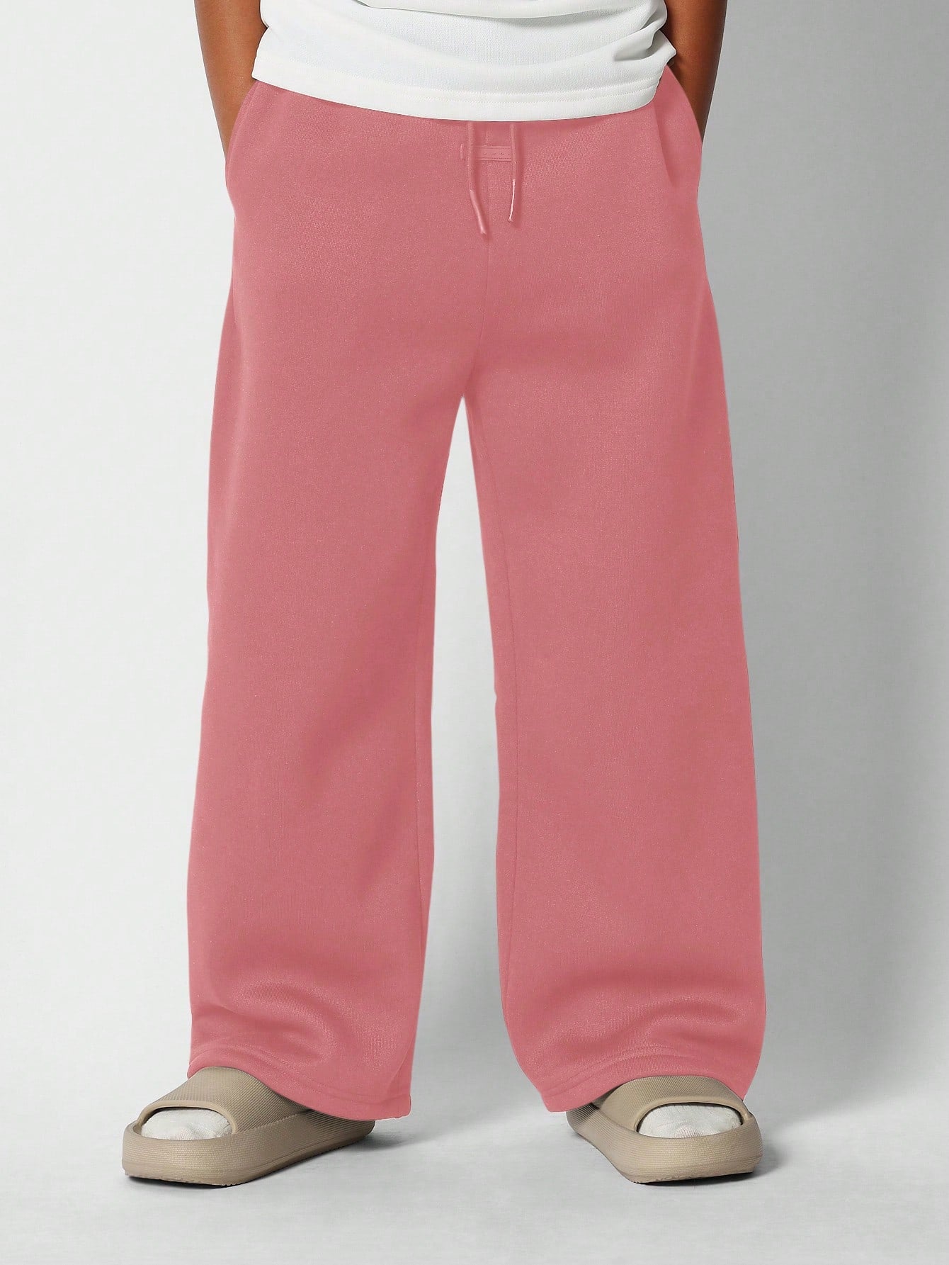 Tween Girls Drop Crotch Sweatpants