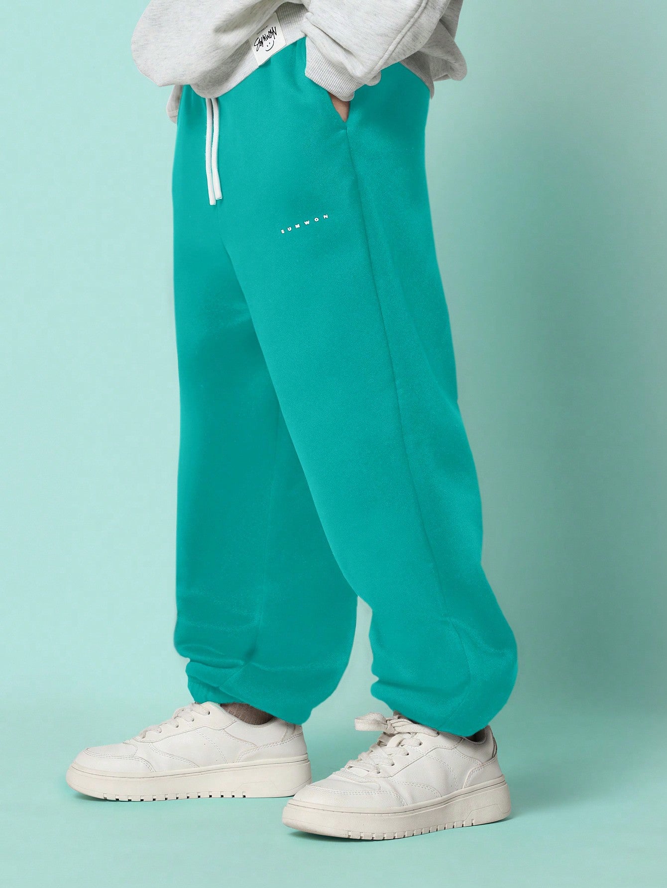 Tween Boys Comfy 90's Jogger