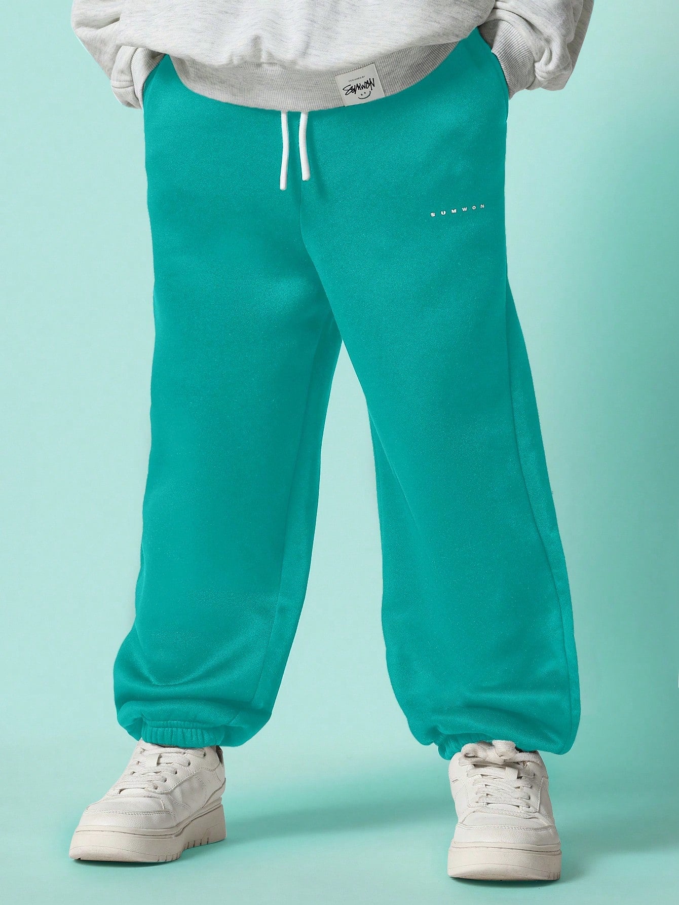 Tween Boys Comfy 90's Jogger