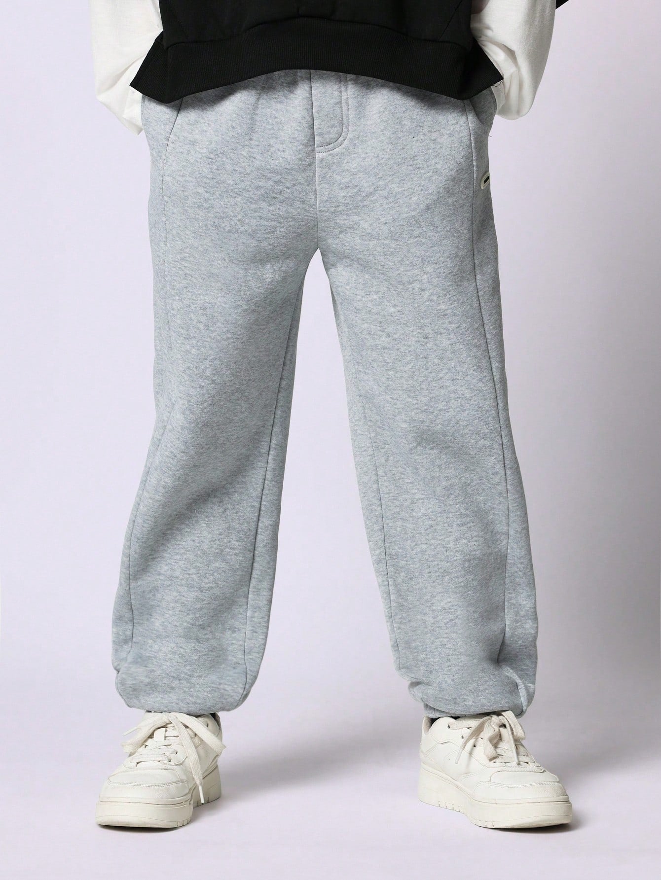 Tween Boys Relaxed Straight Fit Jogger