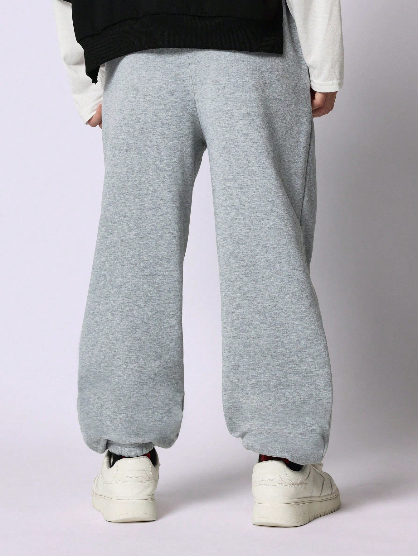 Tween Boys Relaxed Straight Fit Jogger