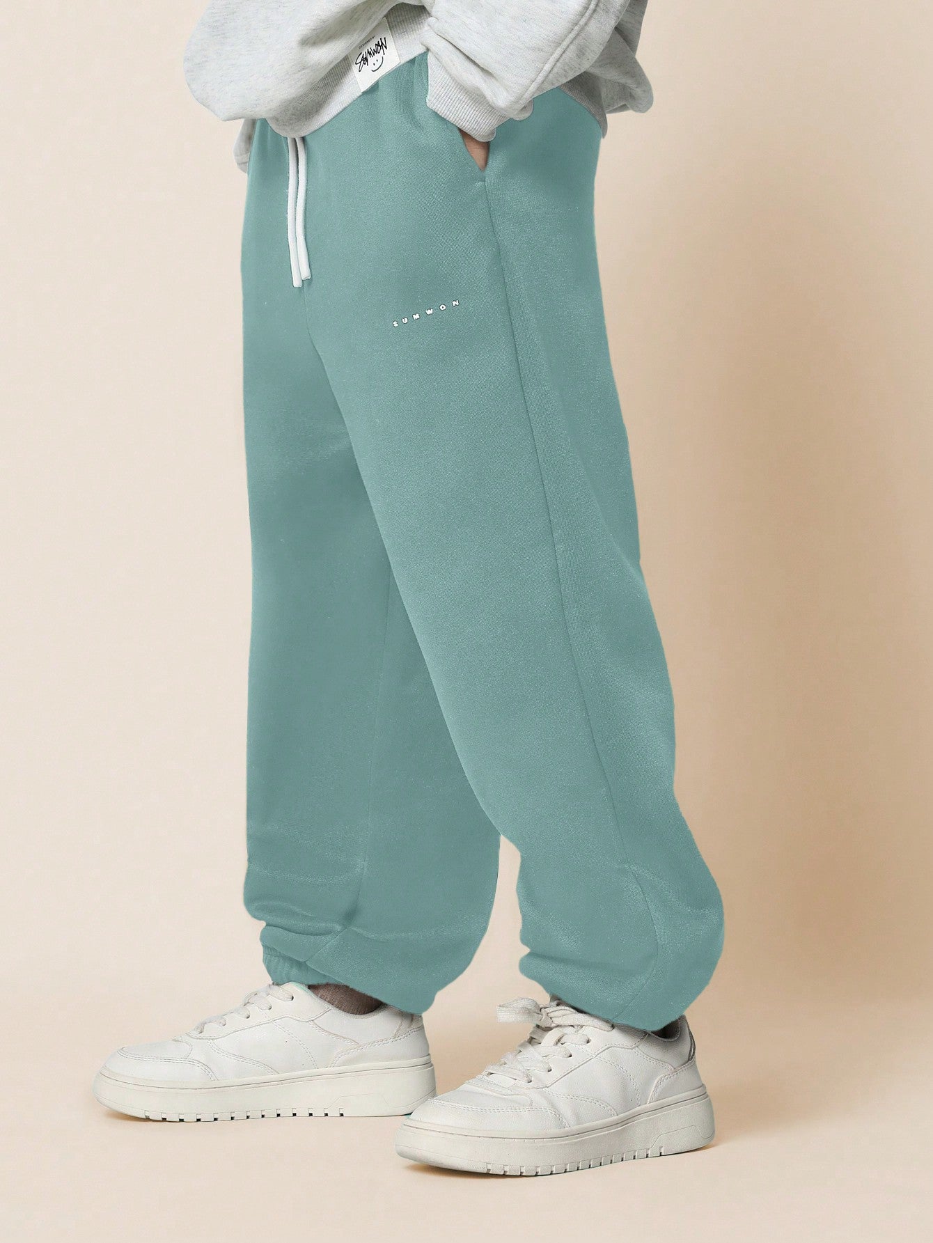 Tween Boys Comfy 90's Jogger