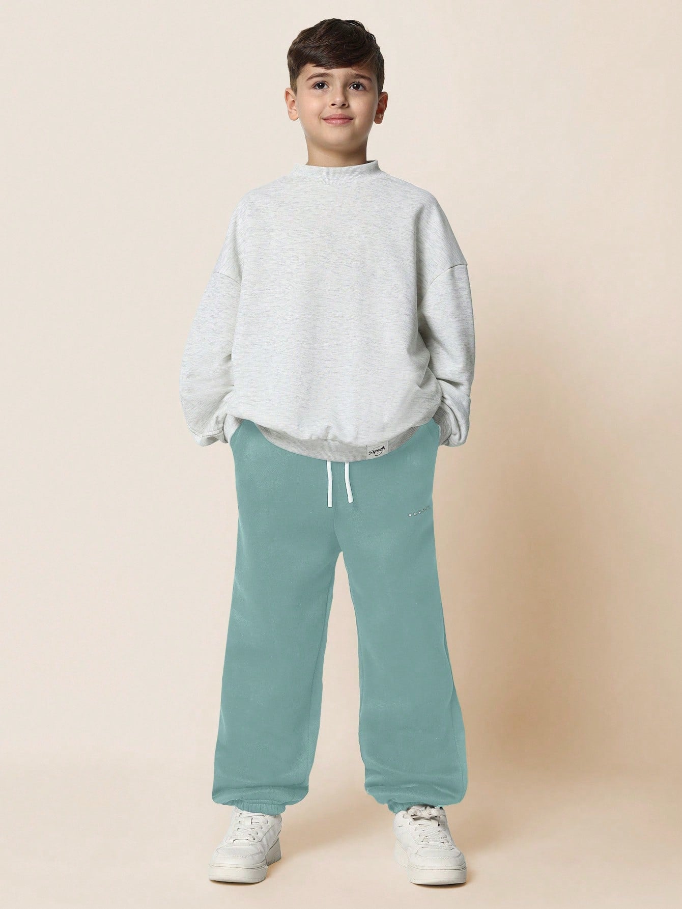 Tween Boys Comfy 90's Jogger