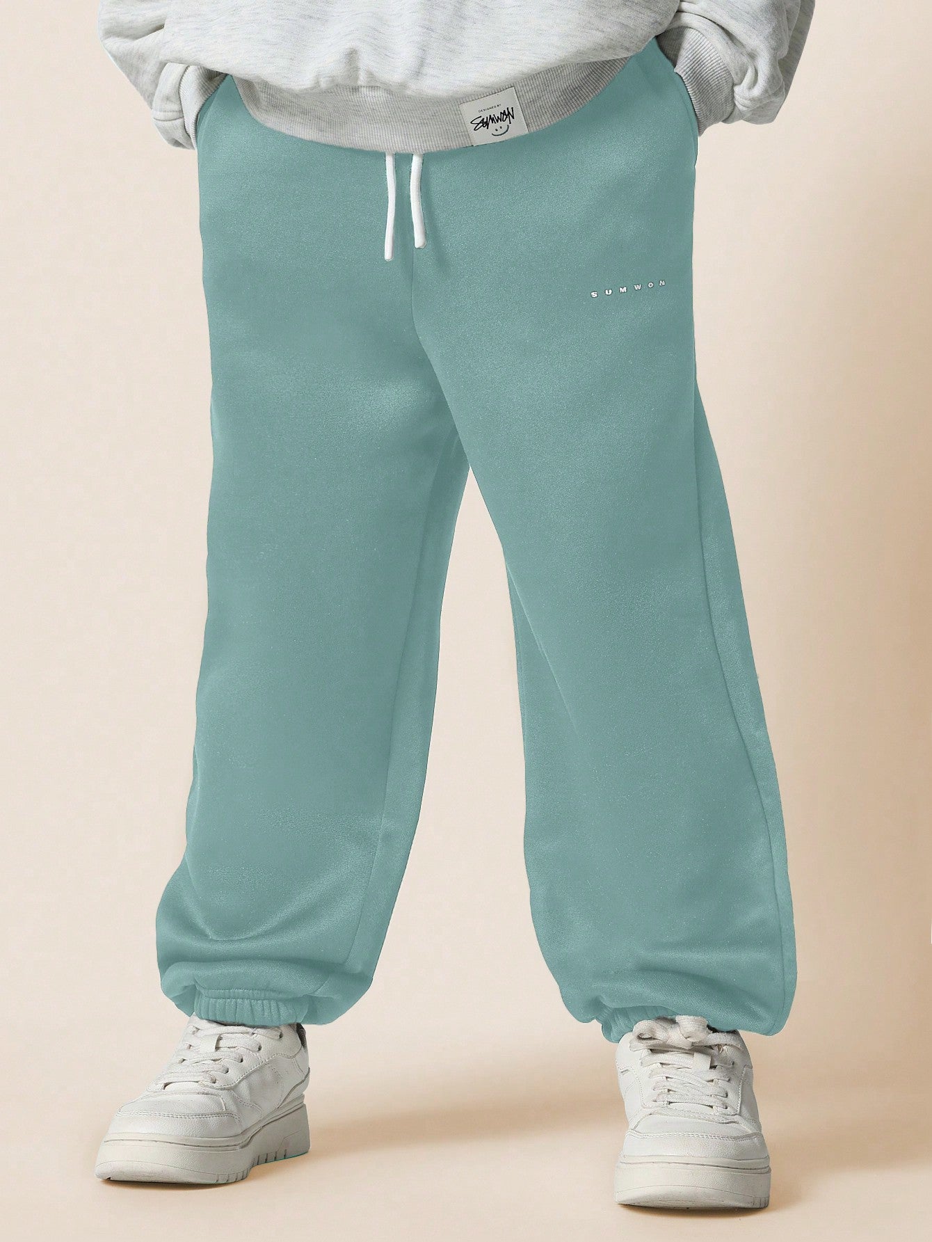 Tween Boys Comfy 90's Jogger