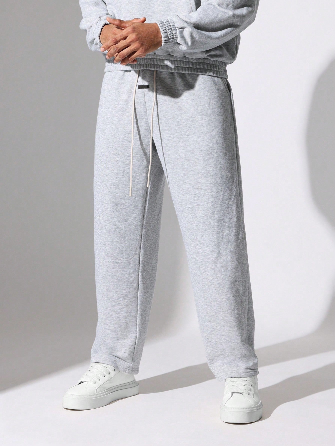 Overhead Hoodie With Barrel Fit Jogger In Lightweight 2 Piece Set