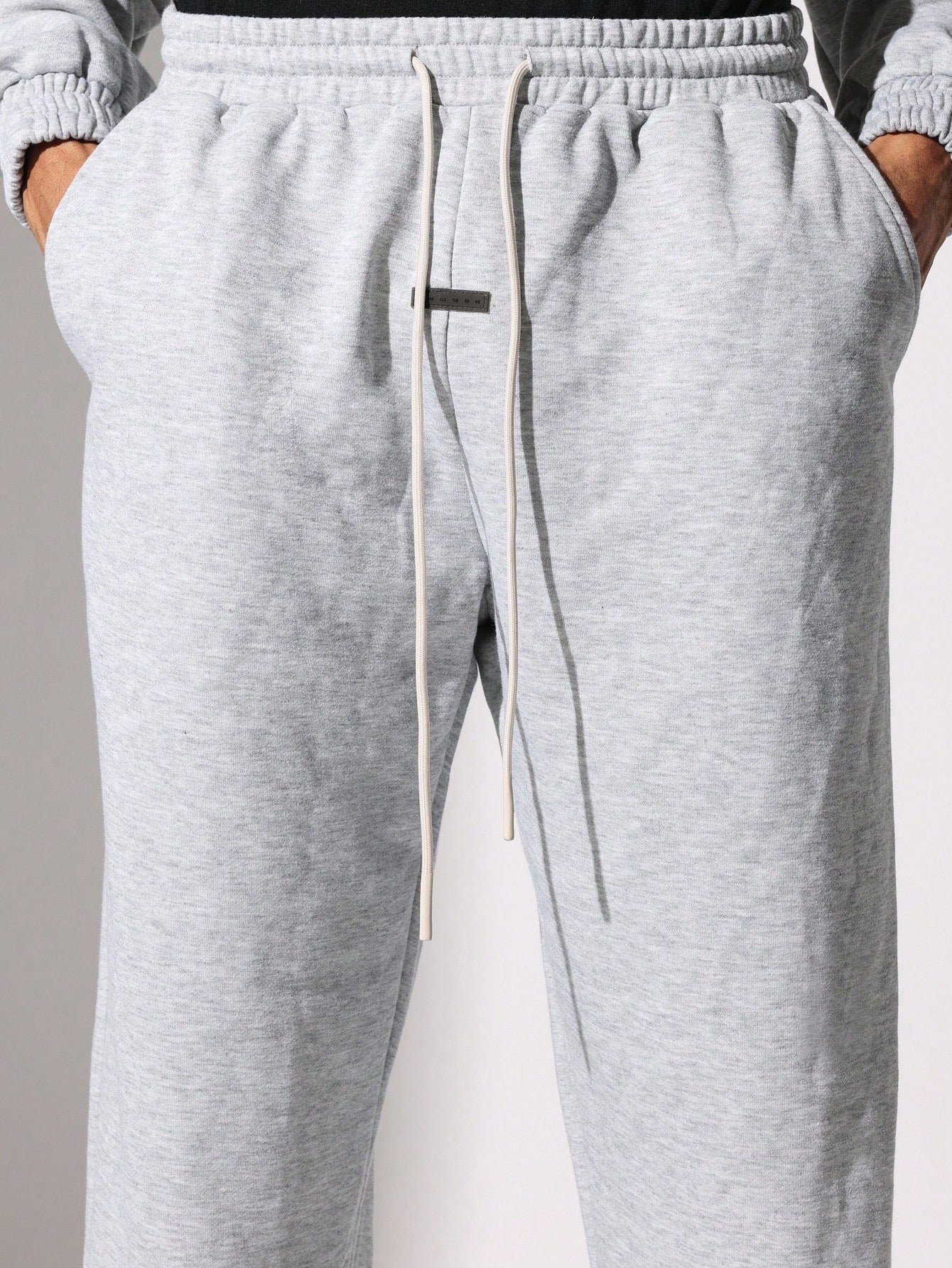 Overhead Hoodie With Barrel Fit Jogger In Lightweight 2 Piece Set