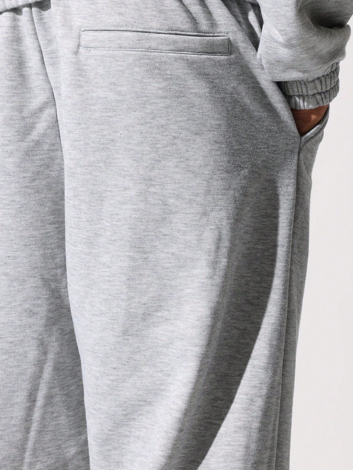 Overhead Hoodie With Barrel Fit Jogger In Lightweight 2 Piece Set