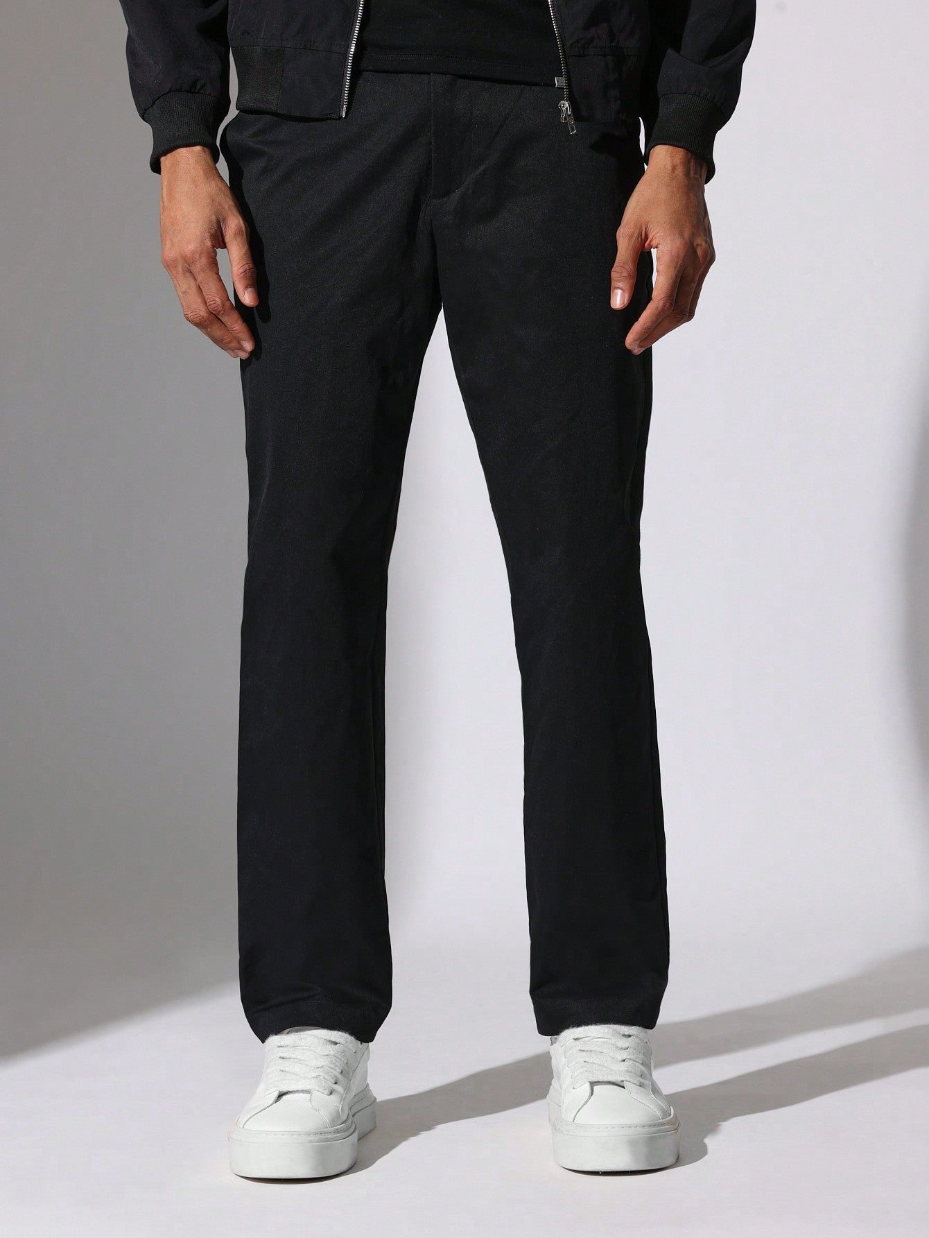 Slim Fit Chino Pants