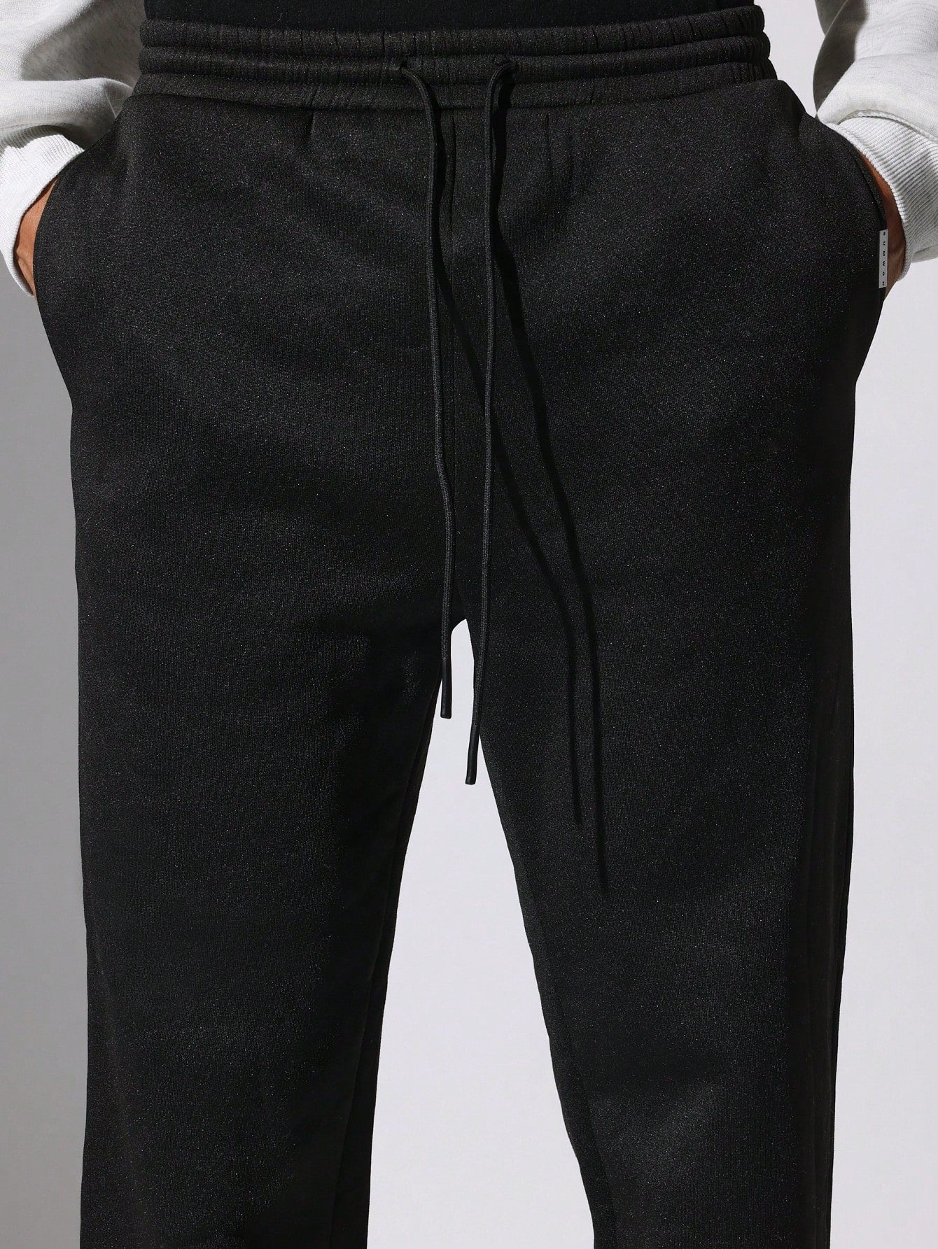 Slim Fit Heavyweight Essential Sweatpants