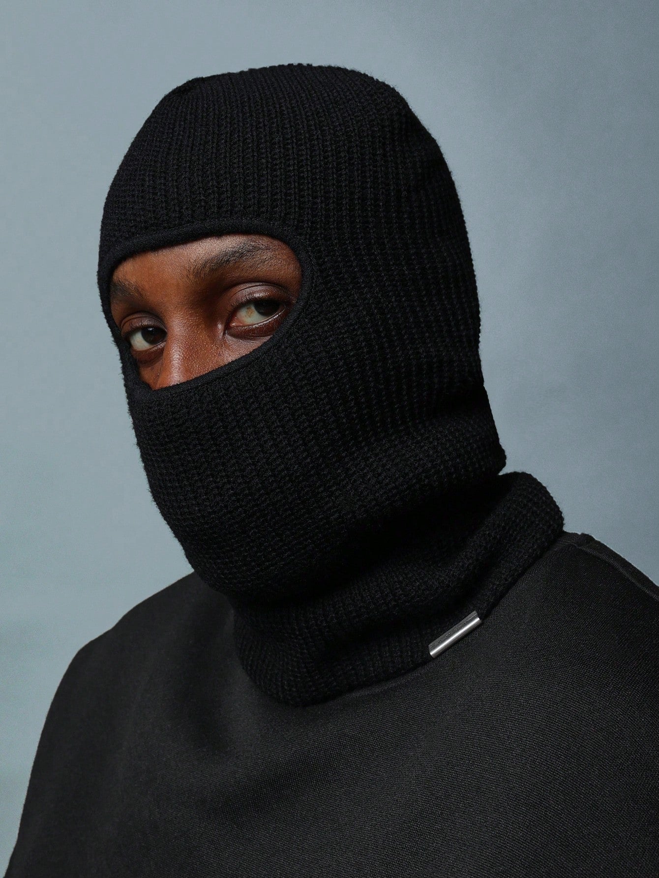 Knitted Ski Mask