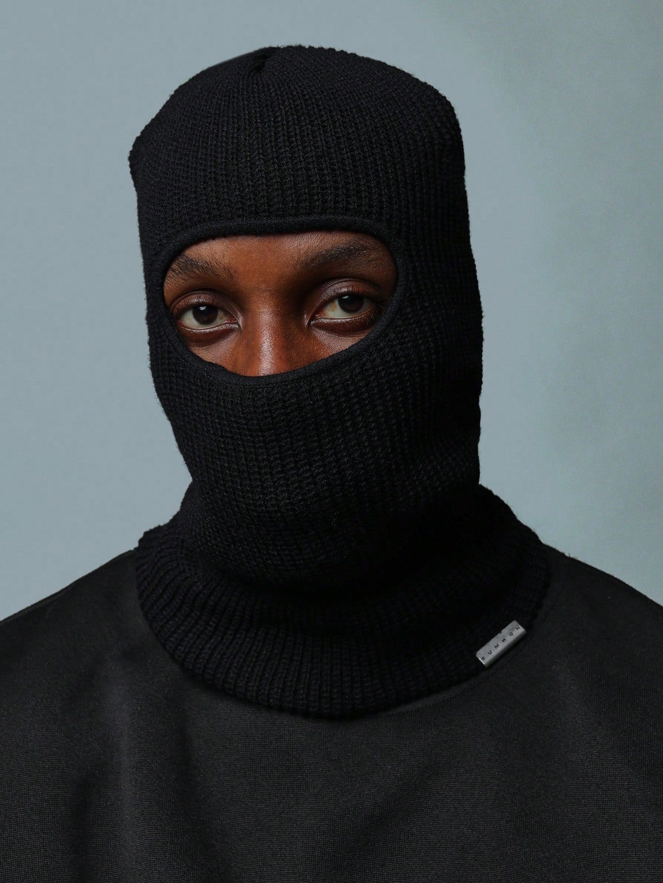 Knitted Ski Mask