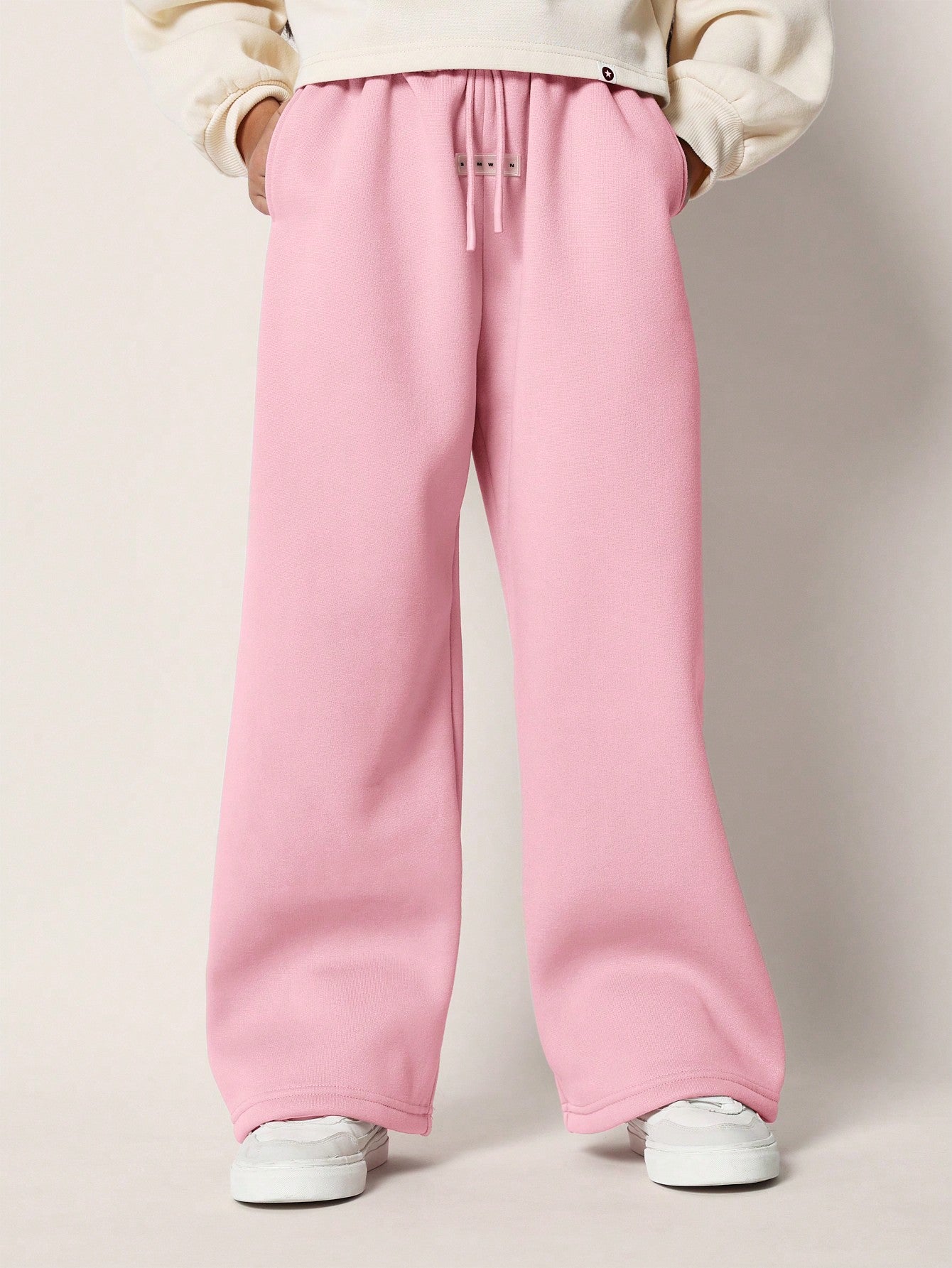 Tween Girls Drop Crotch Sweatpants