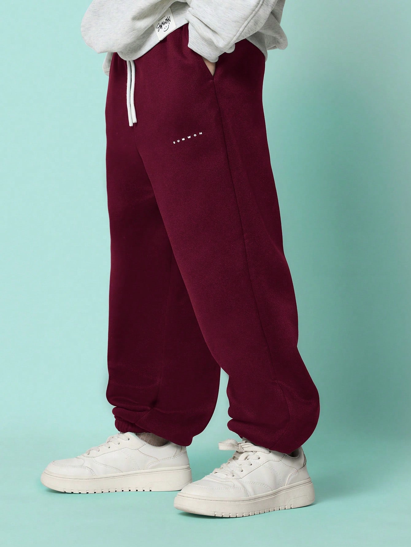 Tween Boys Comfy 90's Jogger