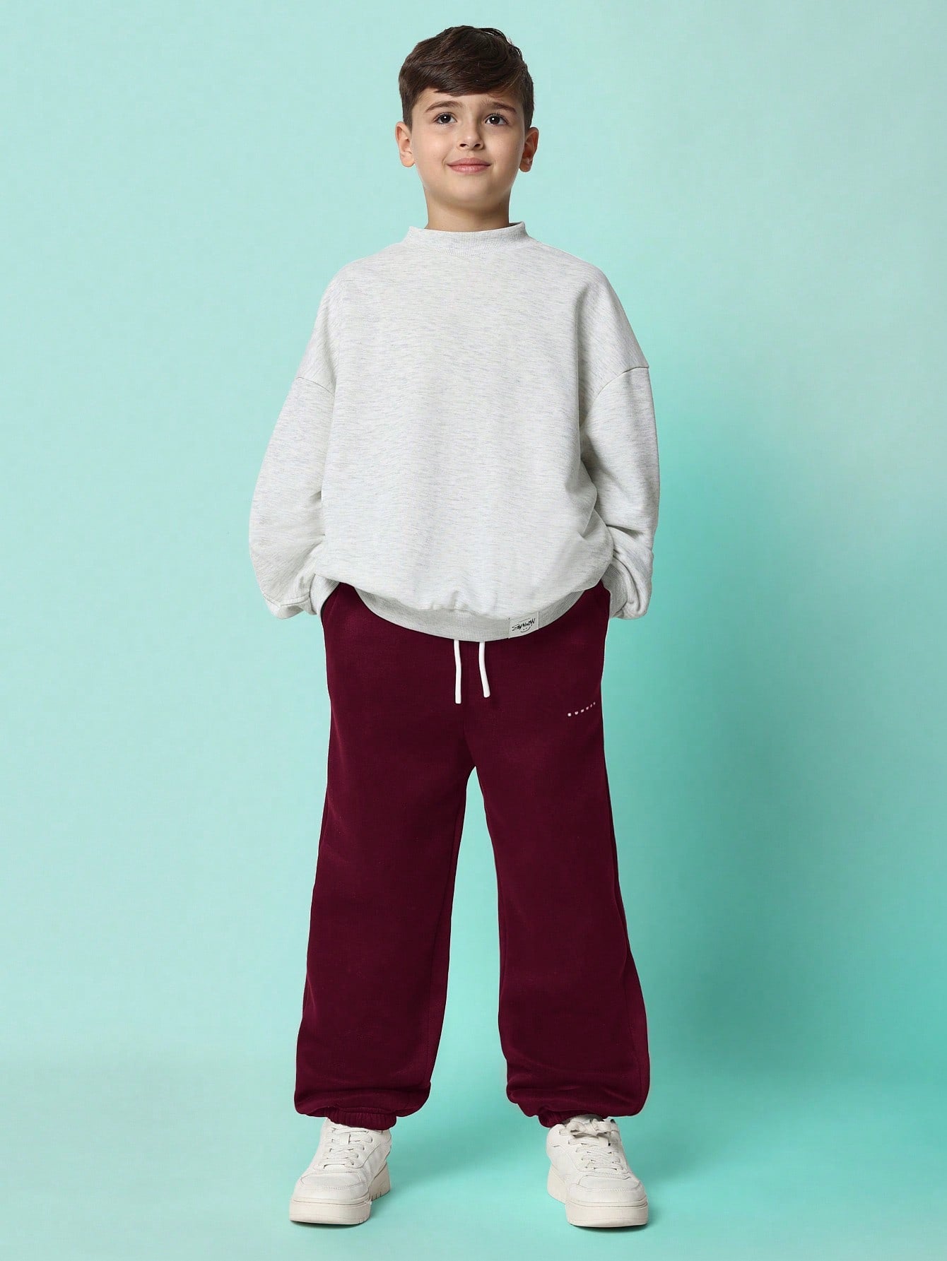 Tween Boys Comfy 90's Jogger