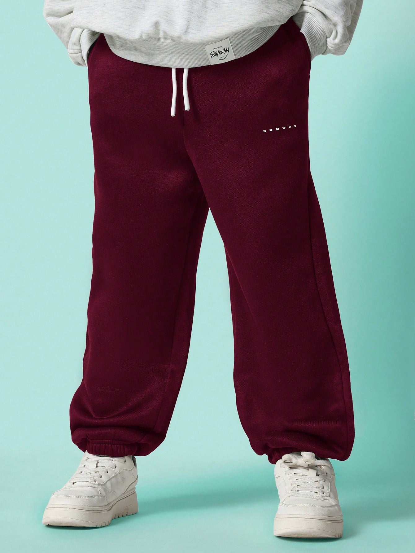 Tween Boys Comfy 90's Jogger