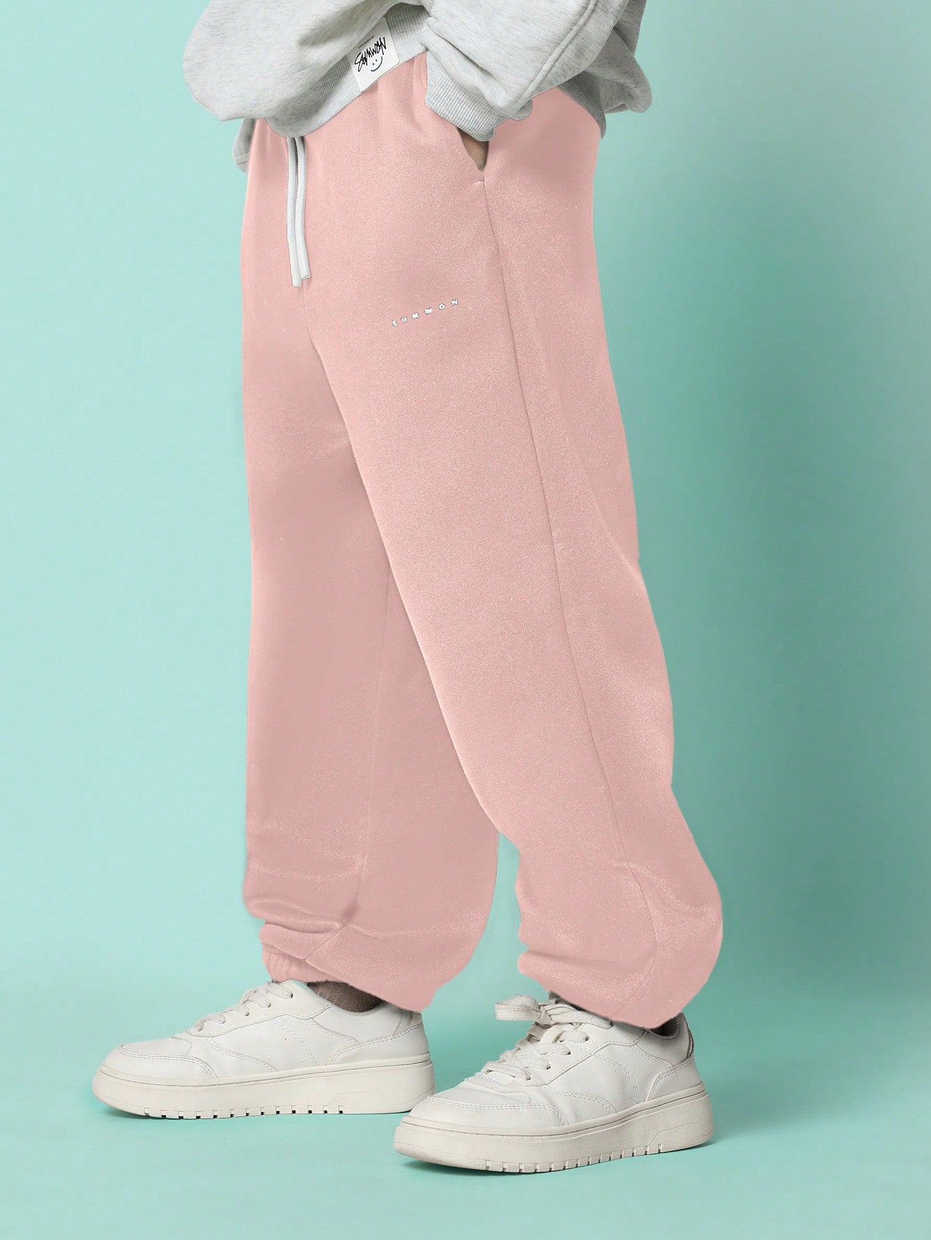 Tween Boys Comfy 90's Jogger