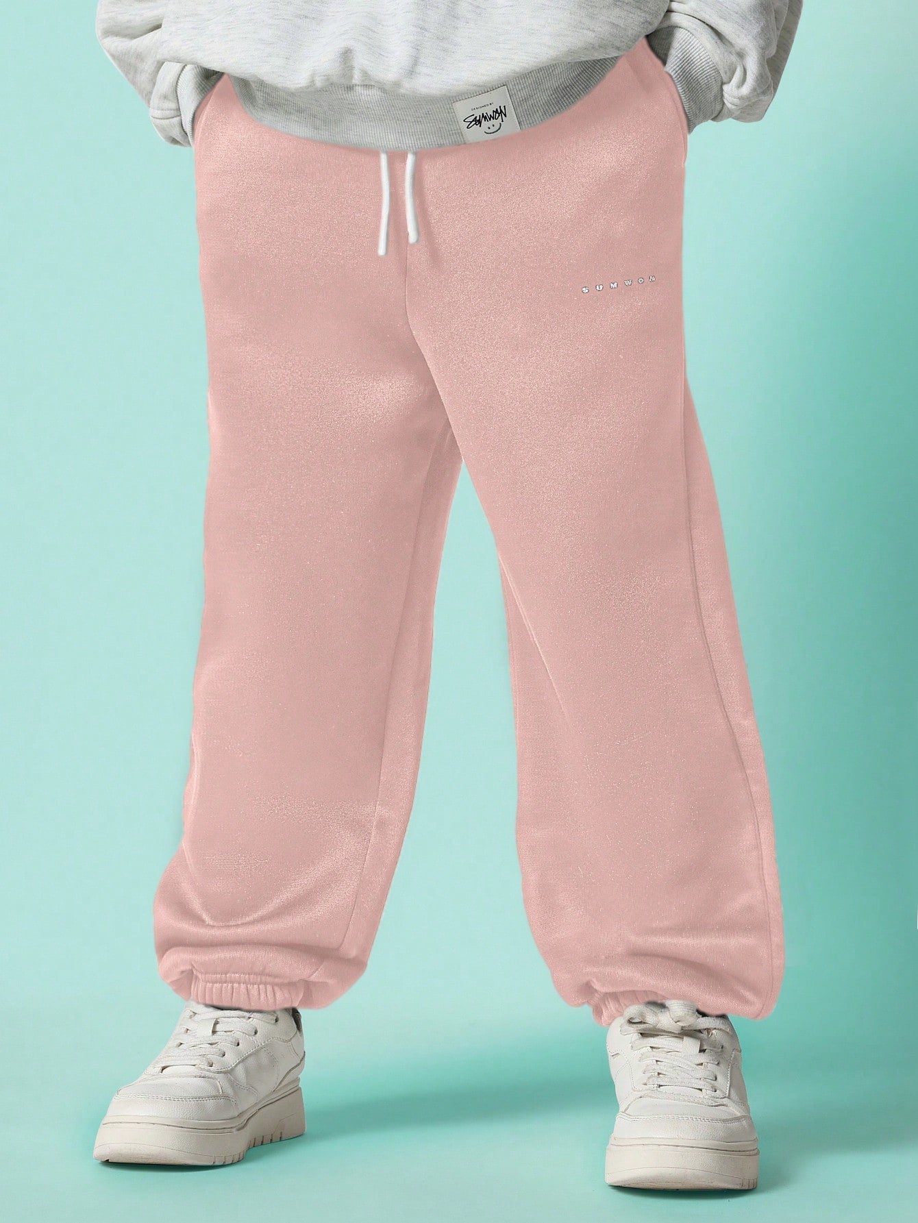 Tween Boys Comfy 90's Jogger