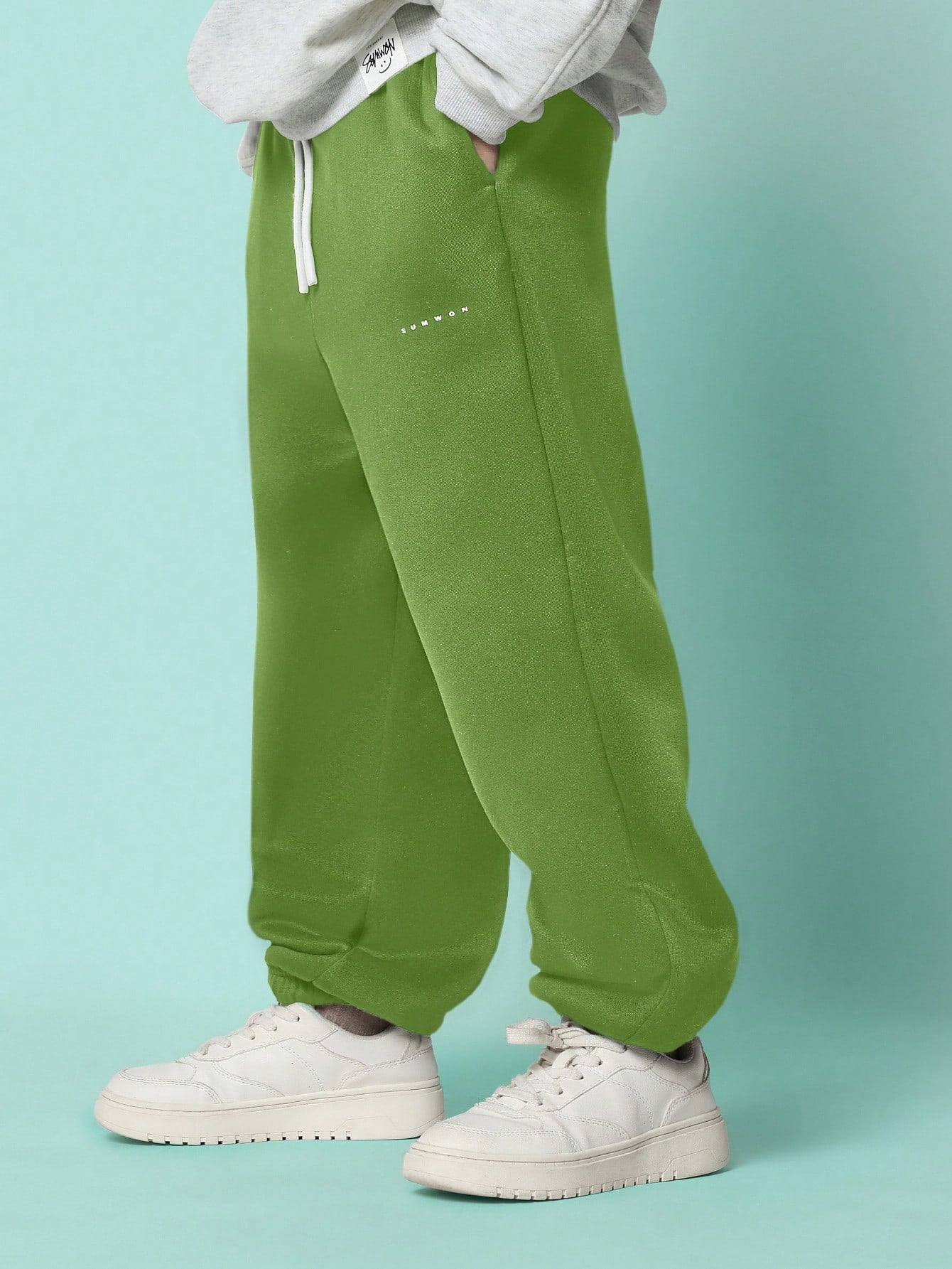 Tween Boys Comfy 90's Jogger