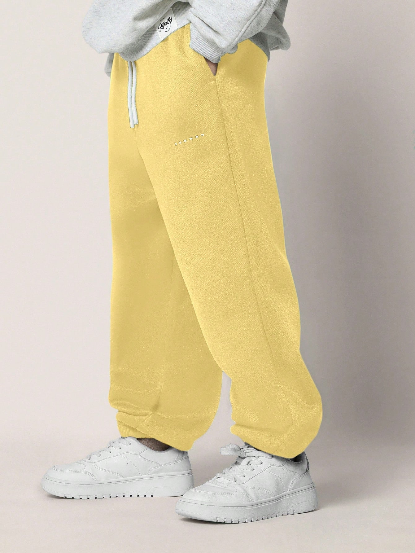 Tween Boys Comfy 90's Jogger