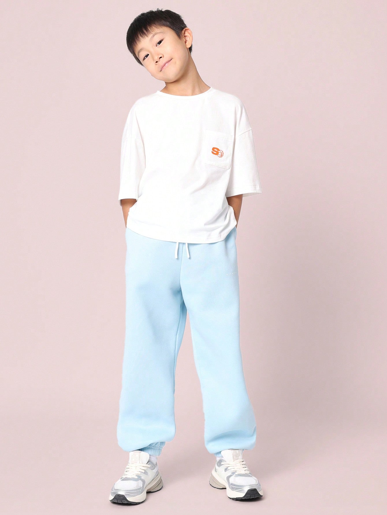 Tween Boys Comfy 90's Jogger