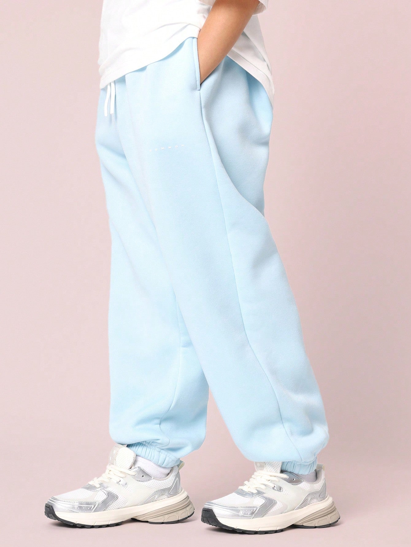 Tween Boys Comfy 90's Jogger