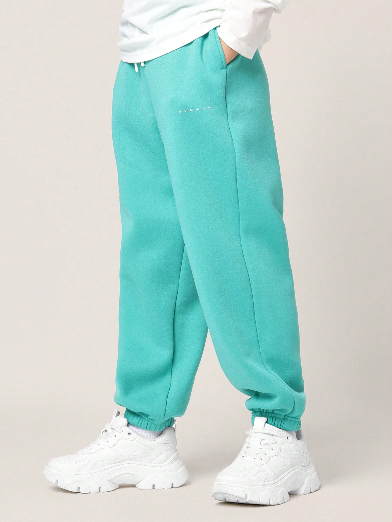 Tween Boys Comfy 90's Jogger