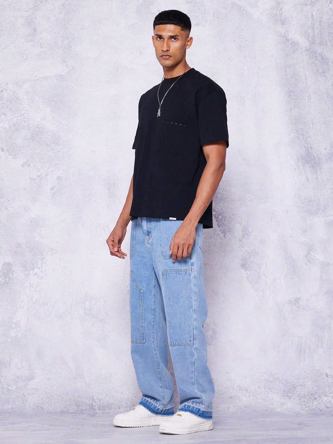 Straight Leg Carpenter Jean