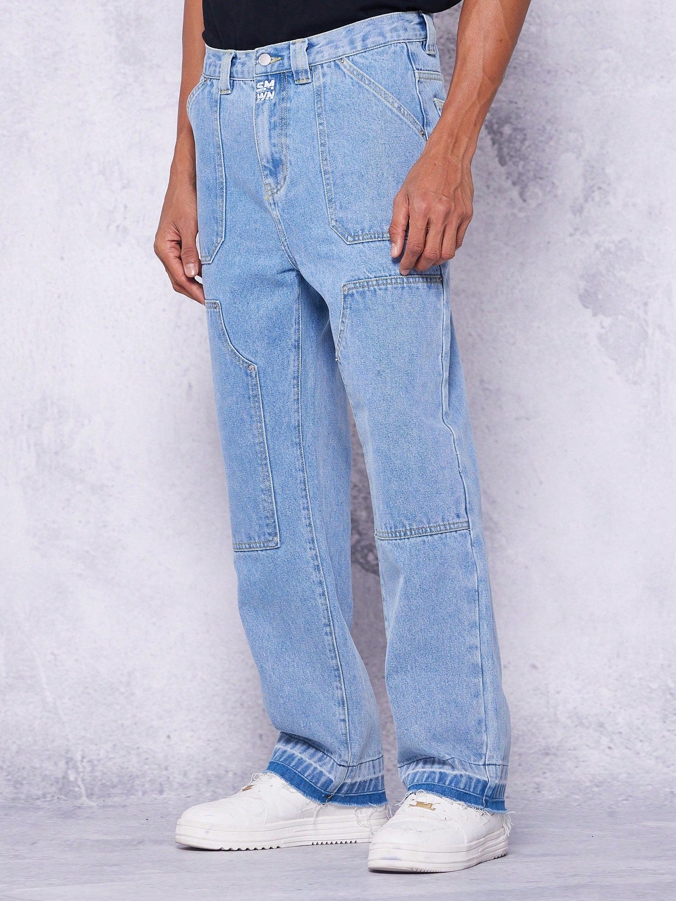 Straight Leg Carpenter Jean