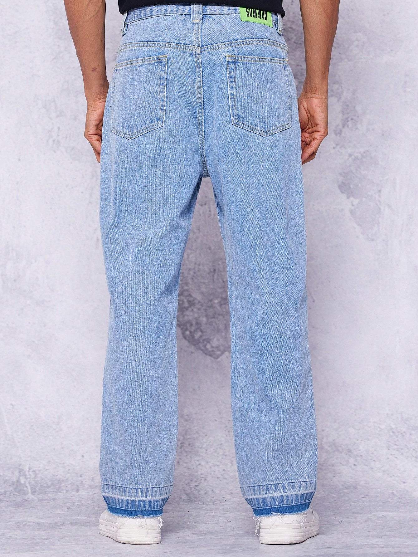 Straight Leg Carpenter Jean