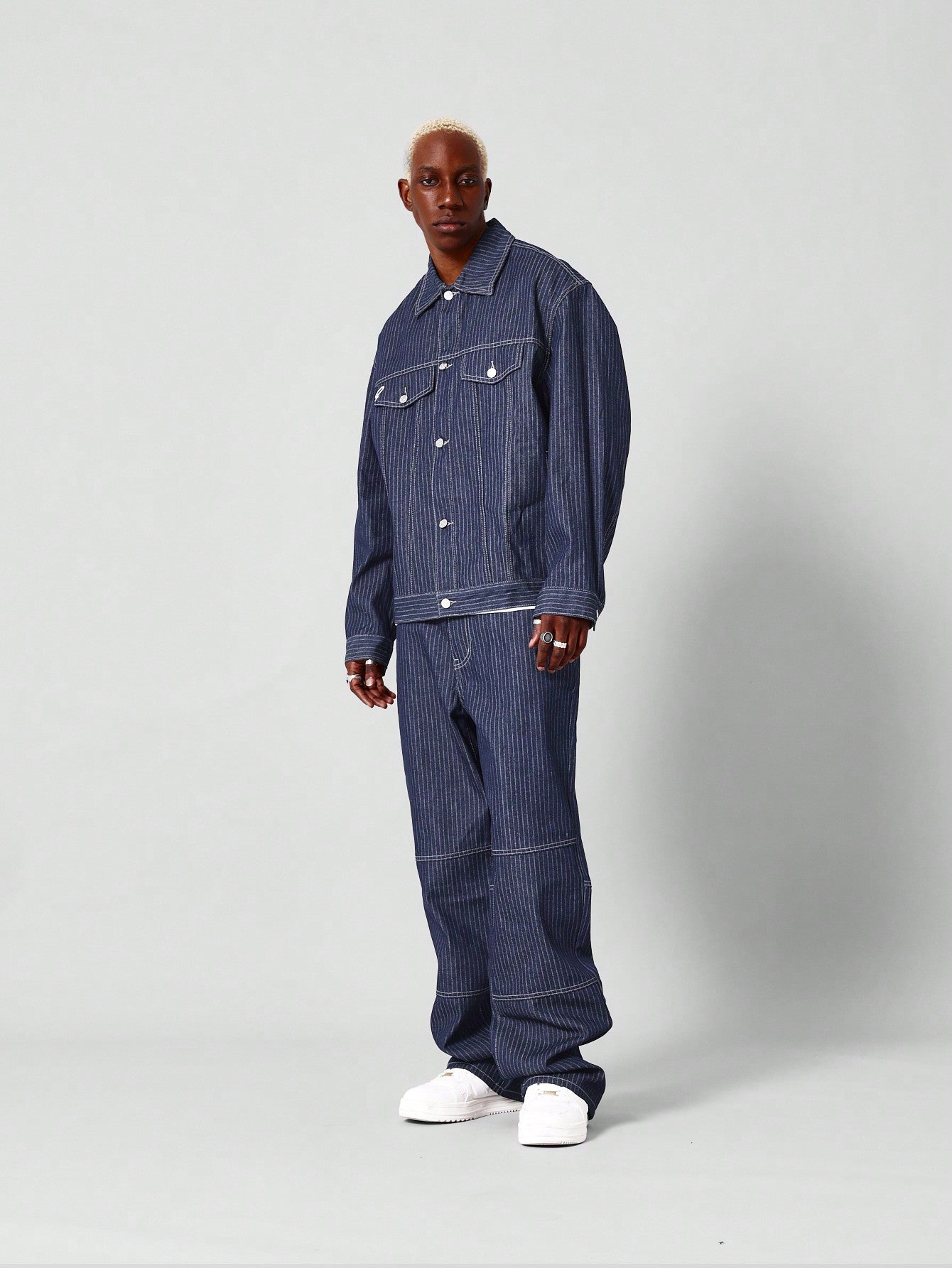 Loose Fit Carpenter Jean