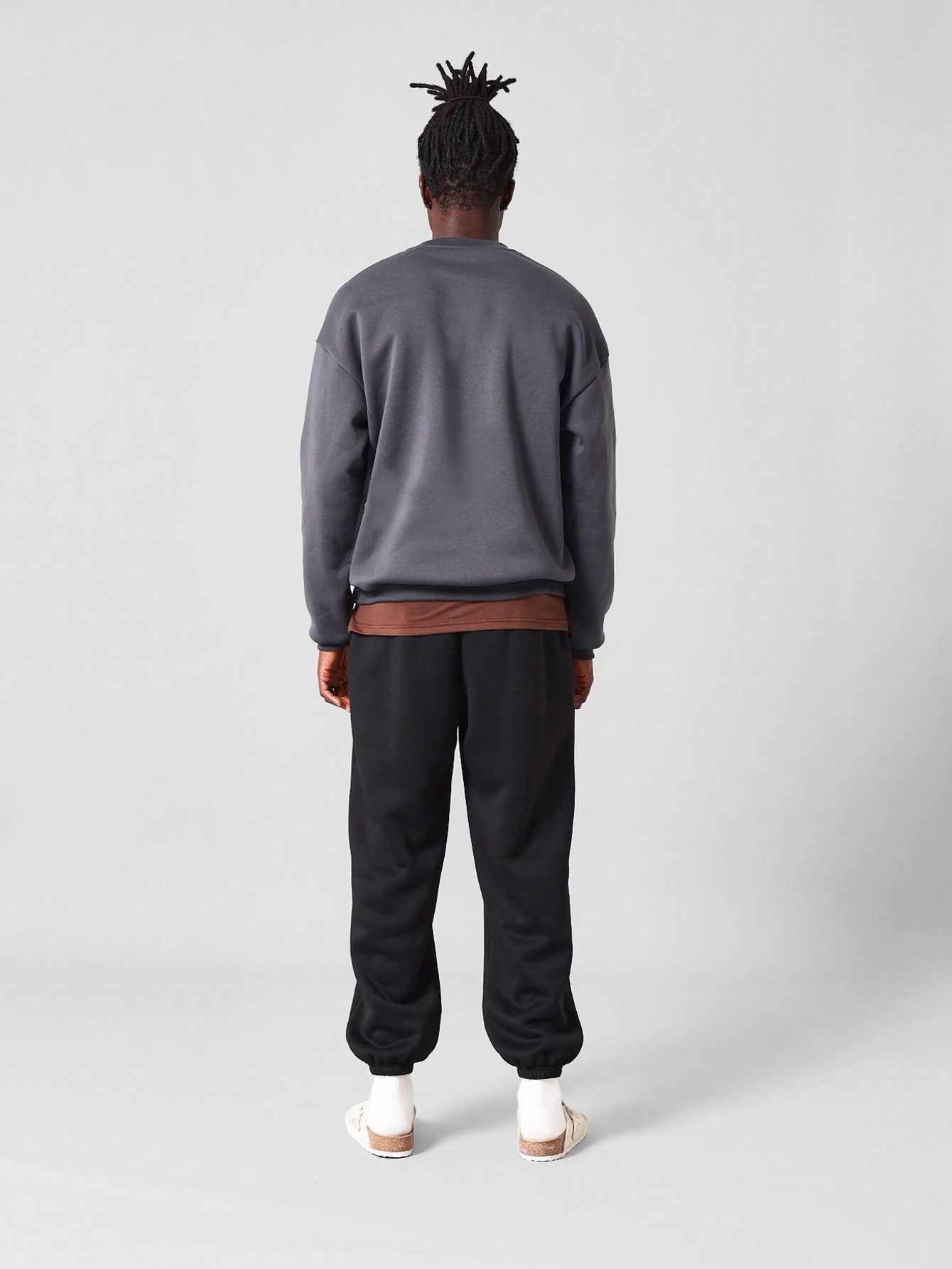 Regular Fit Essential Sweatshirt