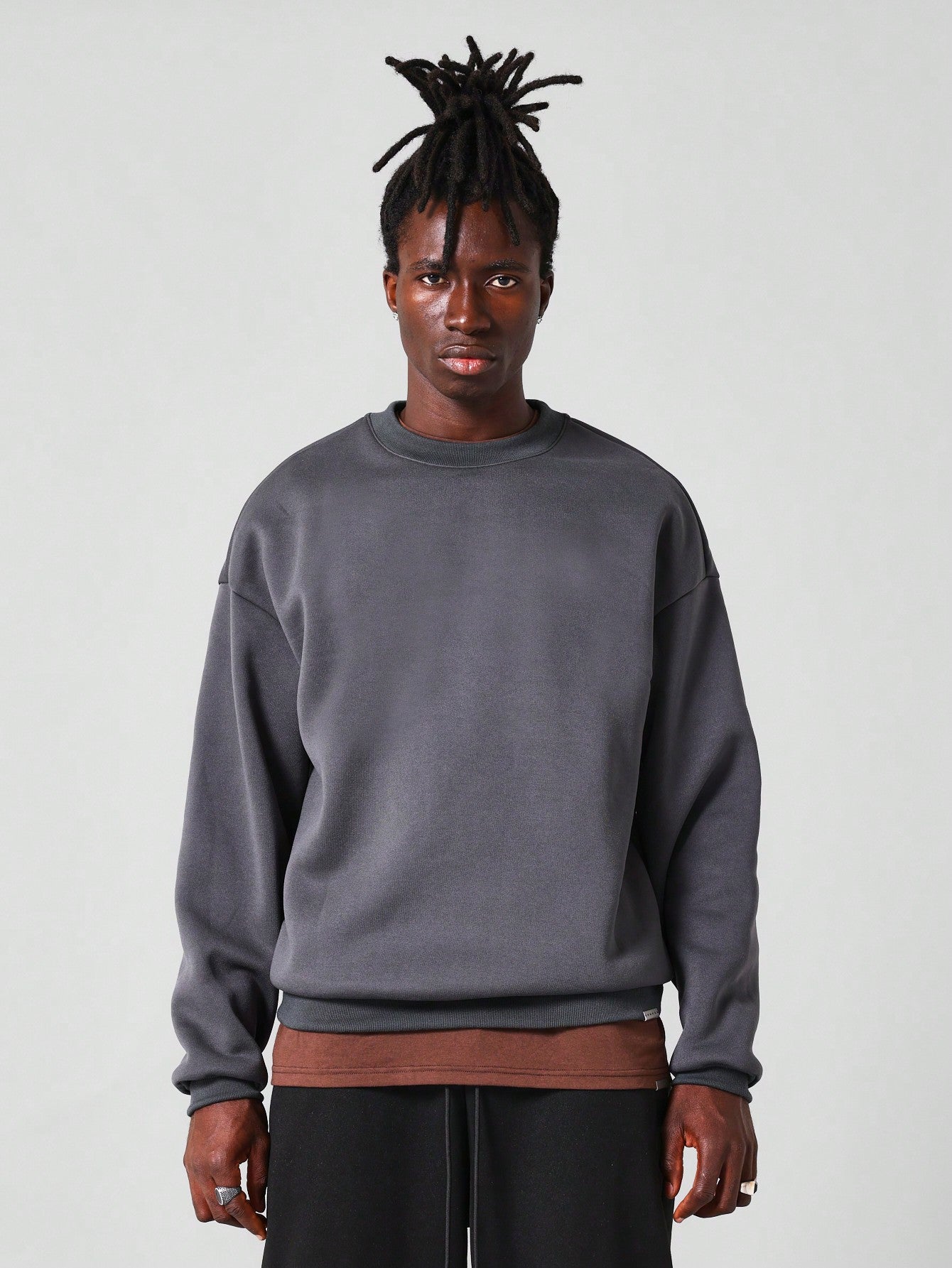 Regular Fit Essential Sweatshirt