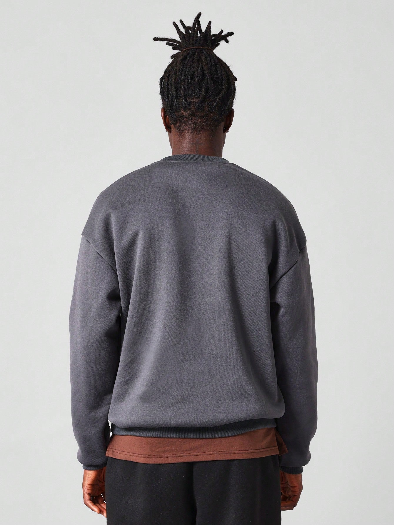 Regular Fit Essential Sweatshirt