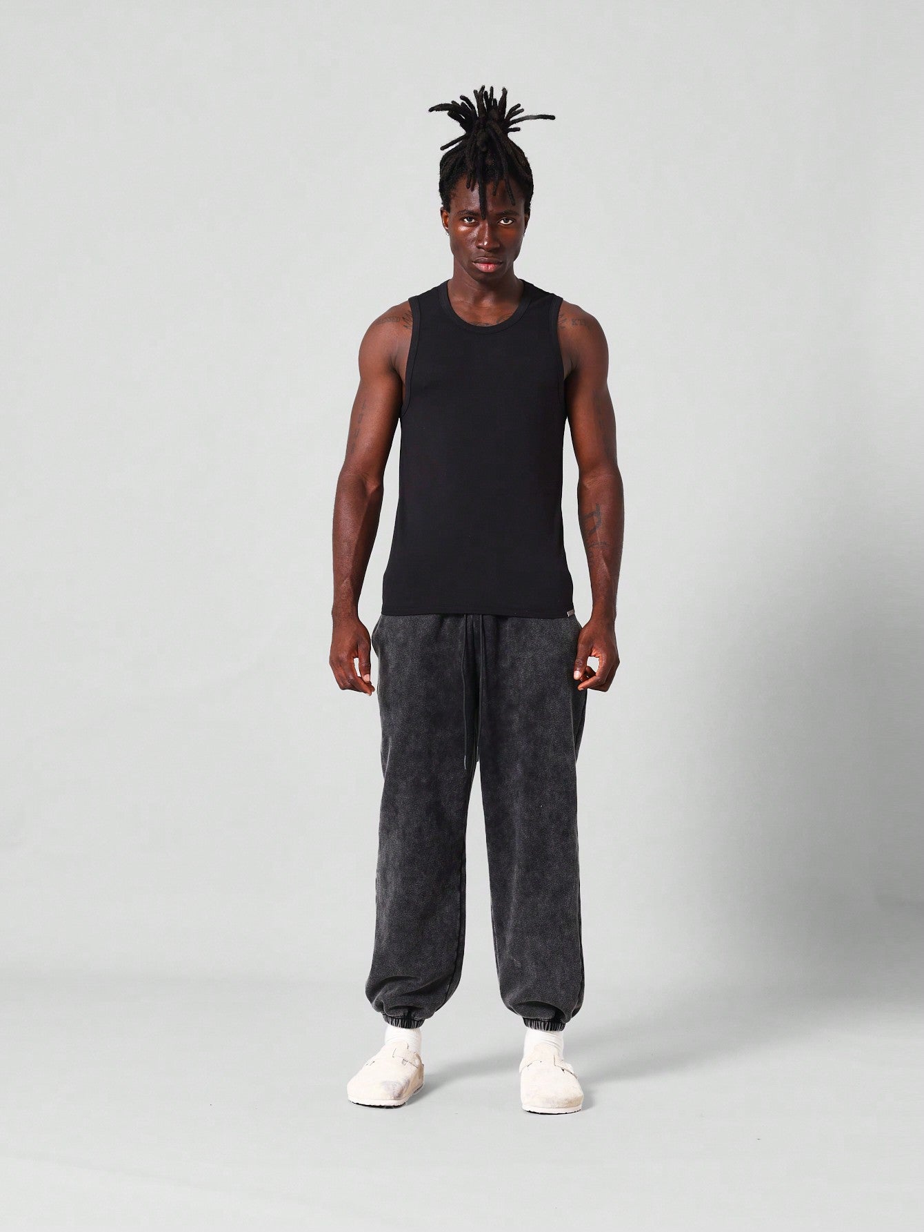 Regular Fit Essential Vest