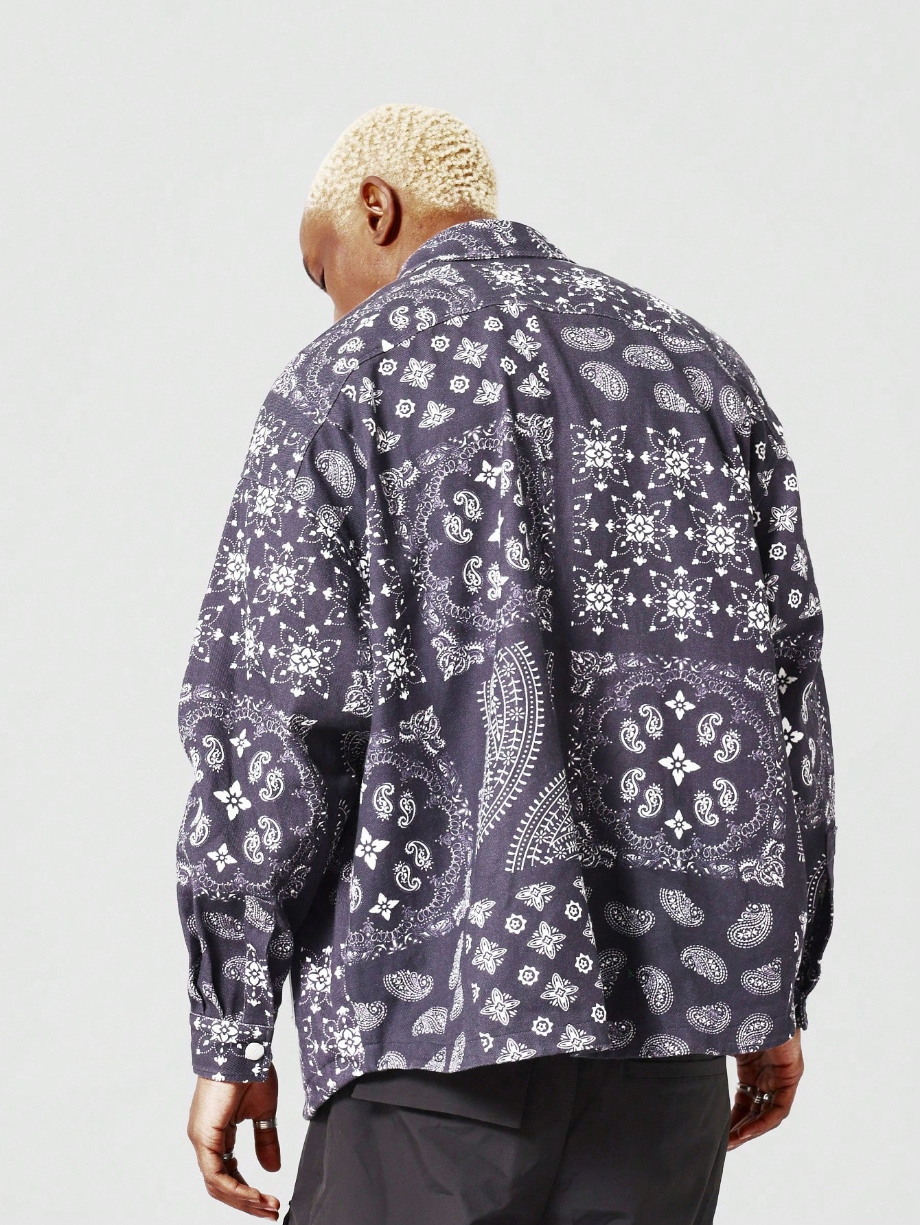 Paisley Shirt