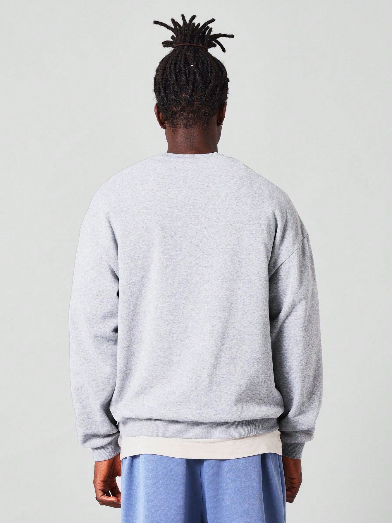 Regular Fit Essential Sweatshirt