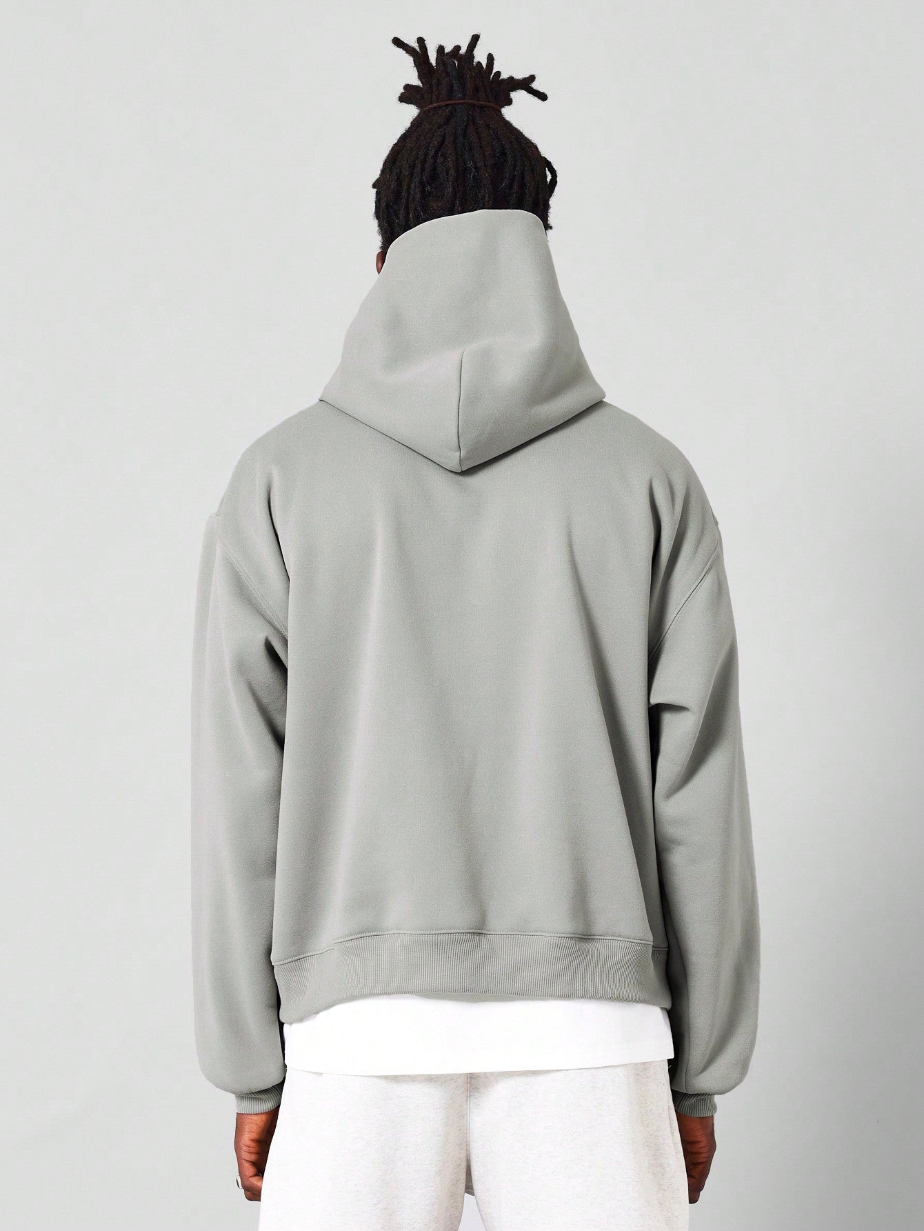 Regular Fit Essential Overhead Hoodie