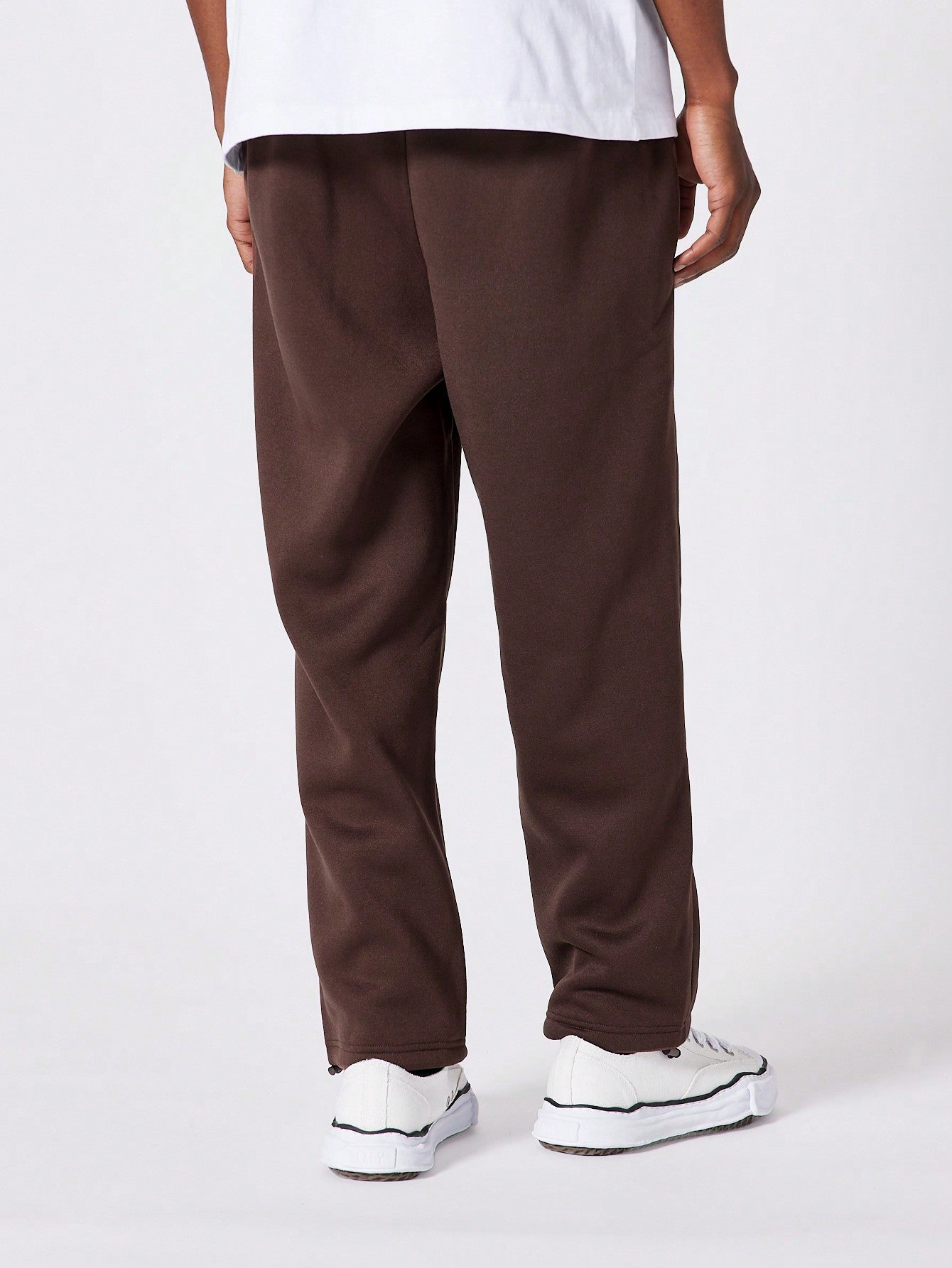 Straight Fit Essential Jogger