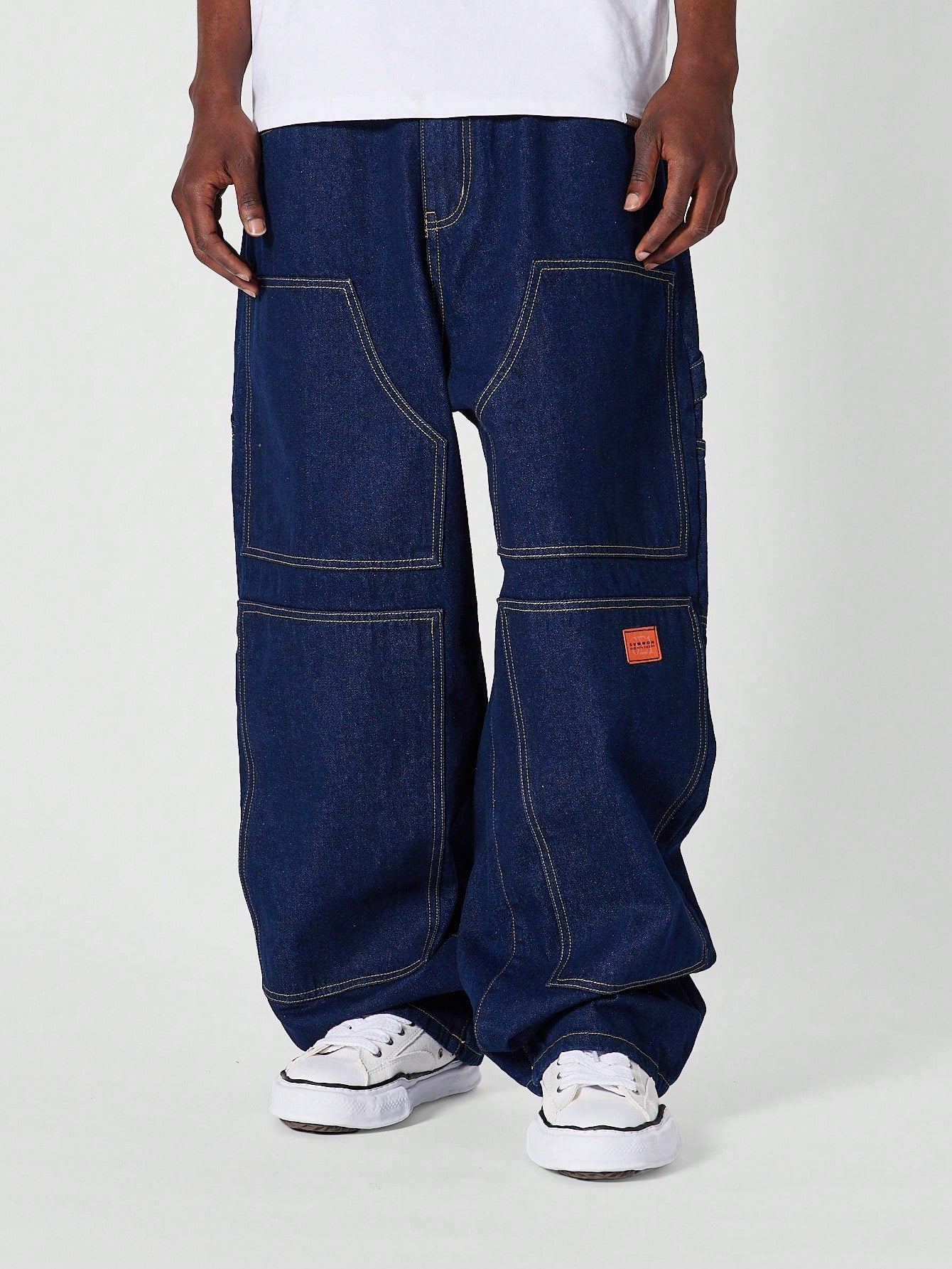 Loose Fit Carpenter Jean