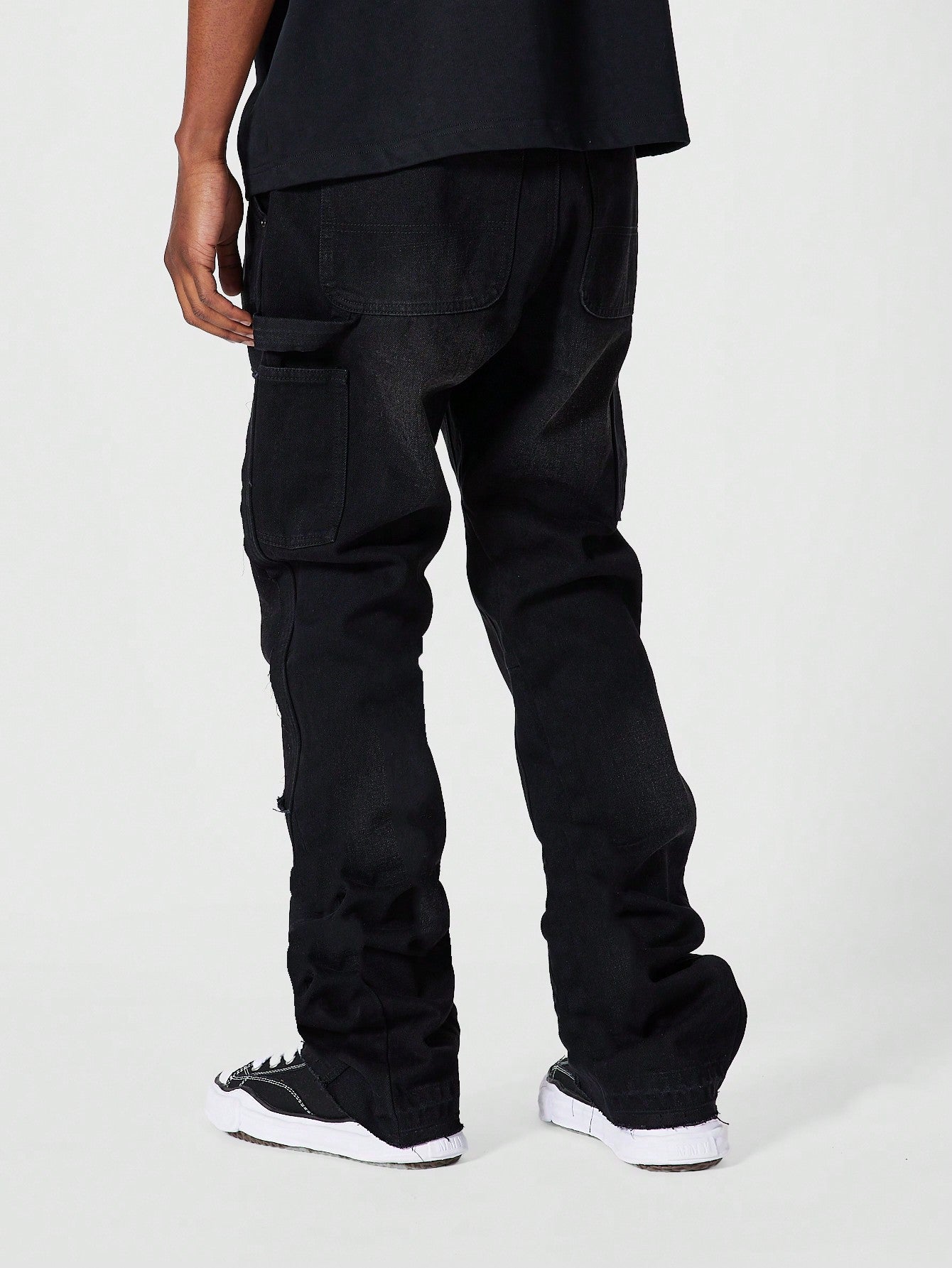 Flare Fit Workwear Jean