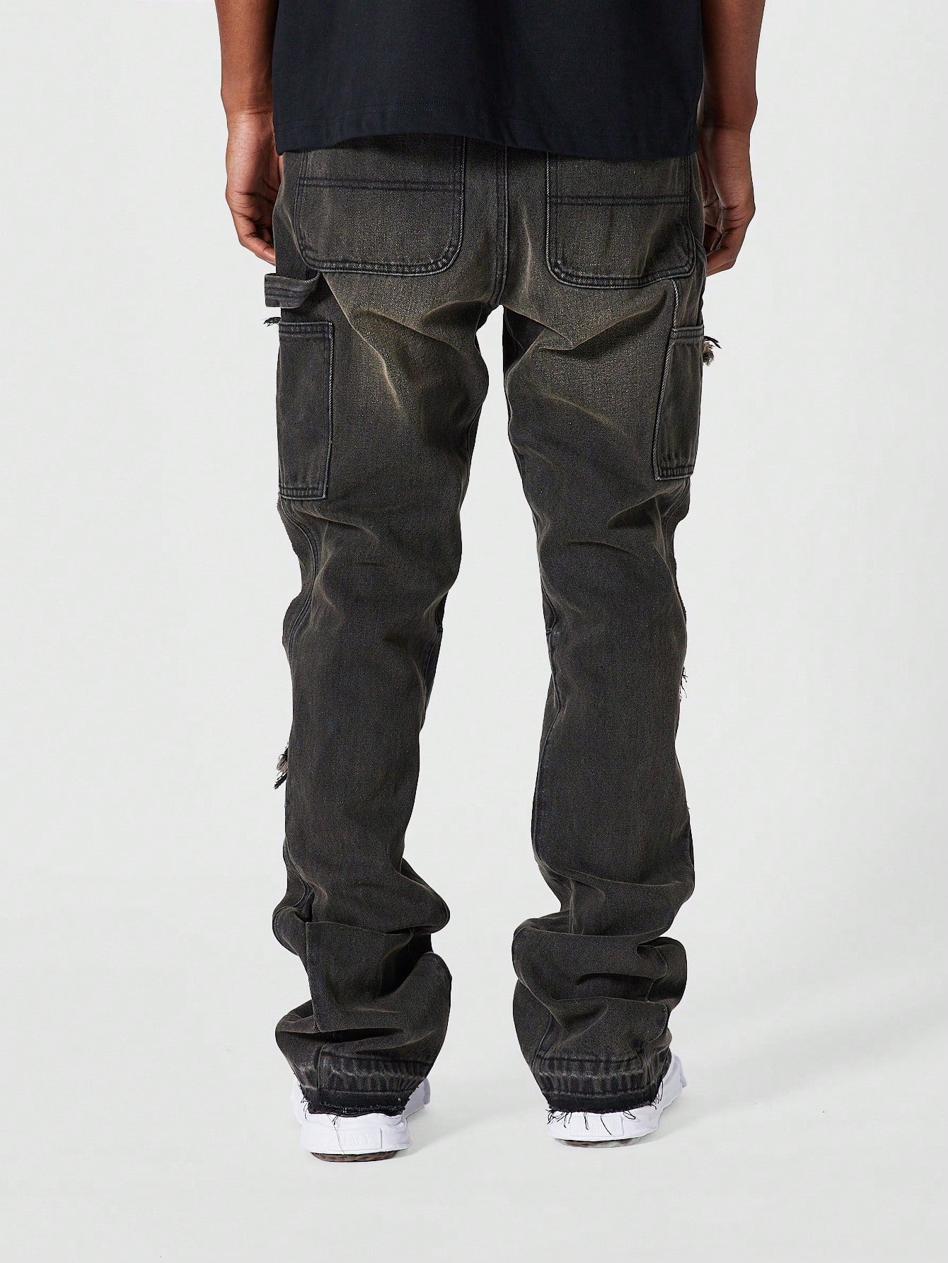 Flare Fit Workwear Jean